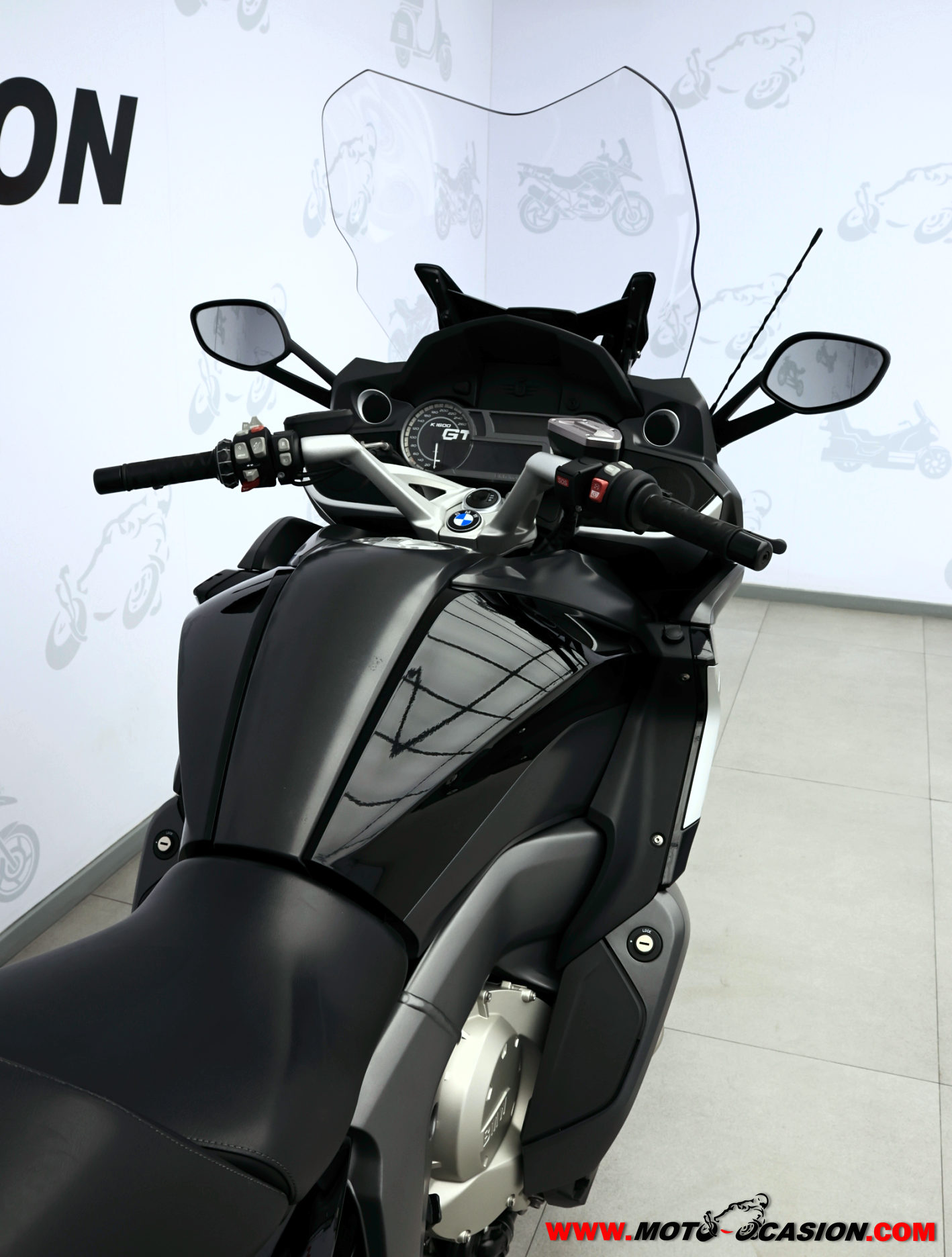 BMW K 1600 GT