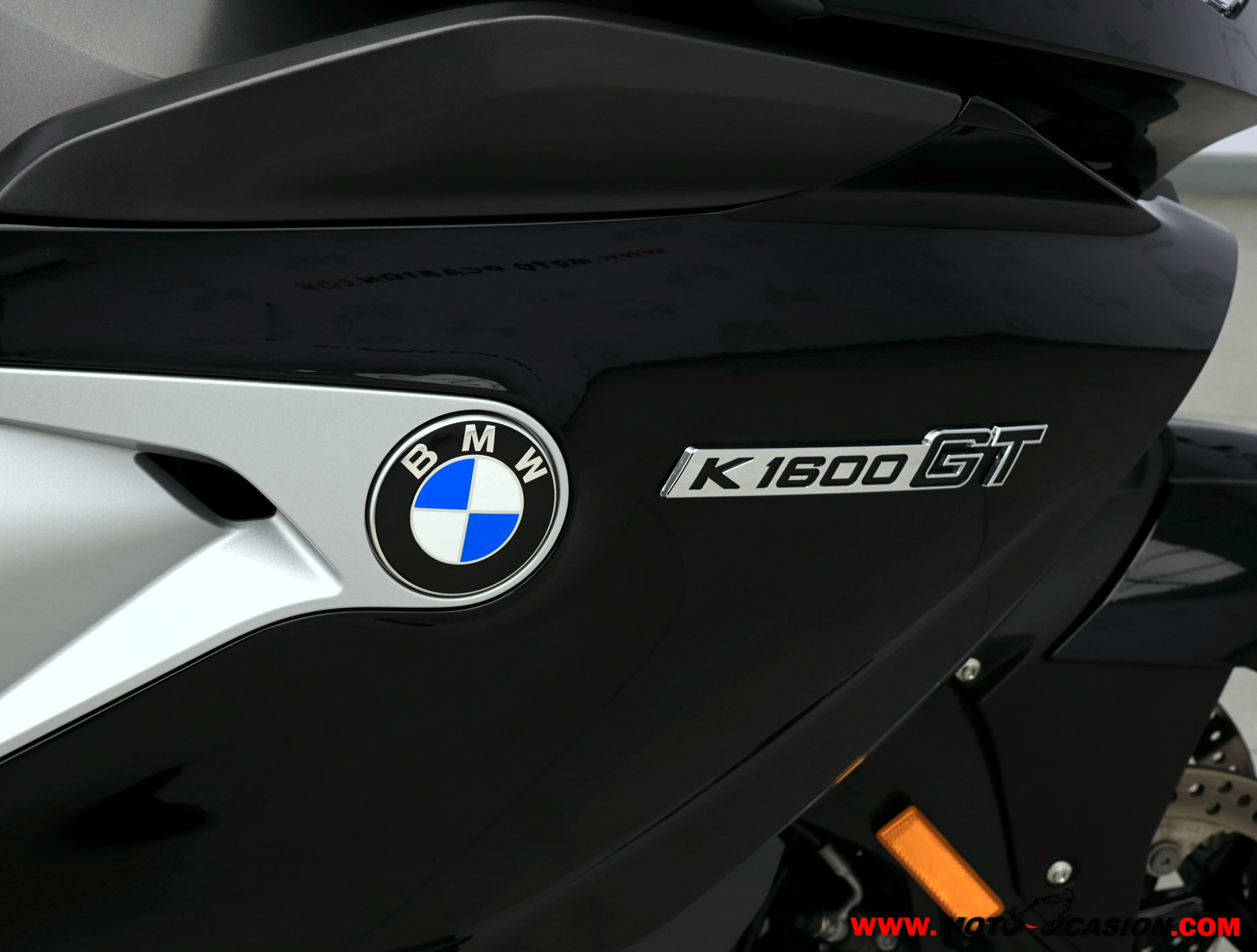 BMW K 1600 GT