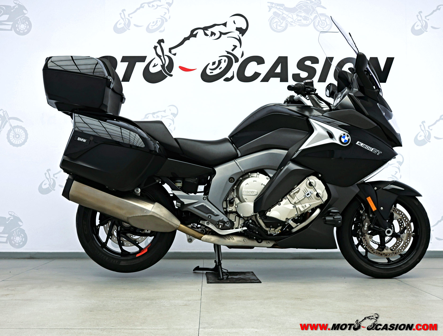 BMW K 1600 GT
