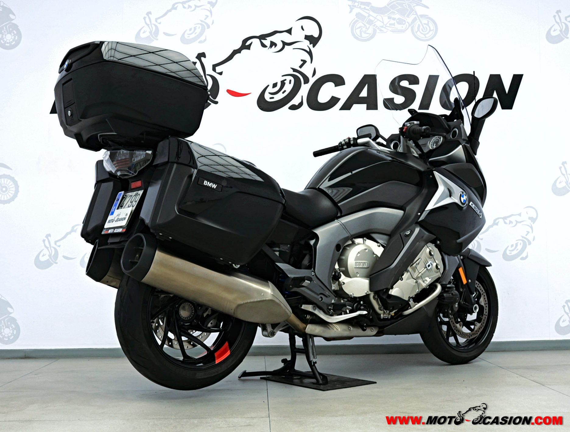 BMW K 1600 GT