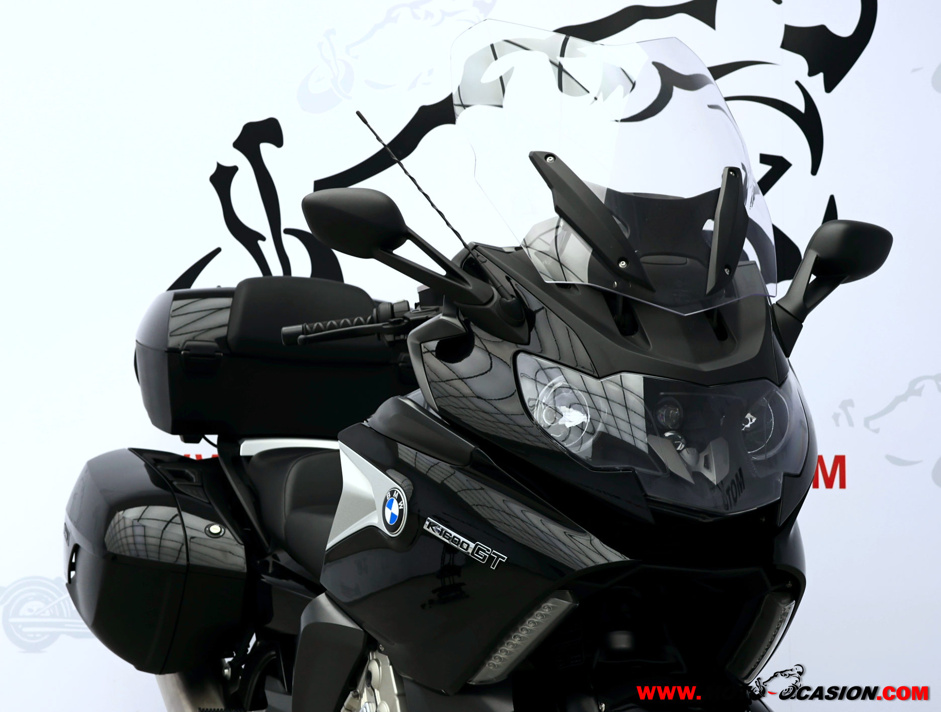 BMW K 1600 GT