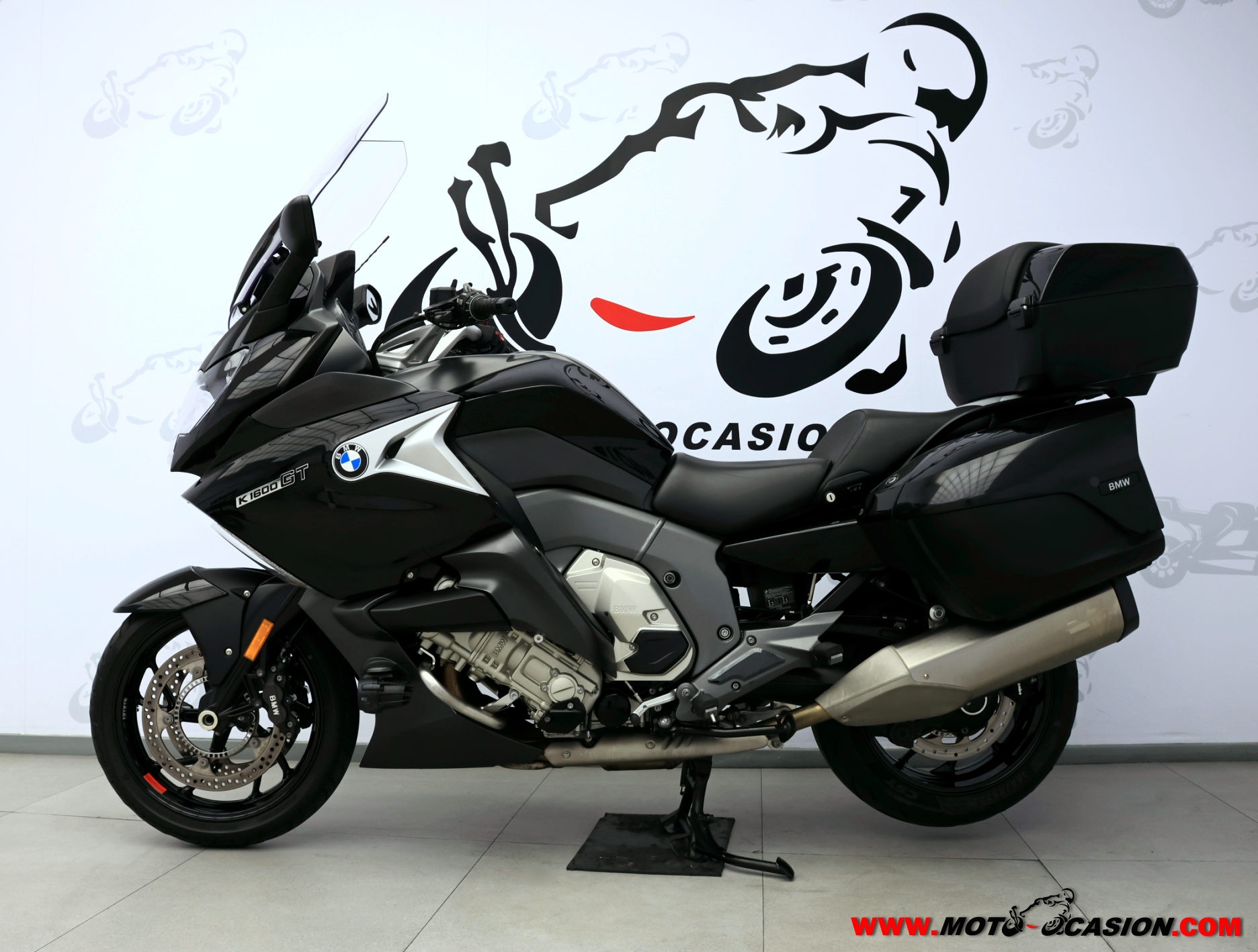 BMW K 1600 GT