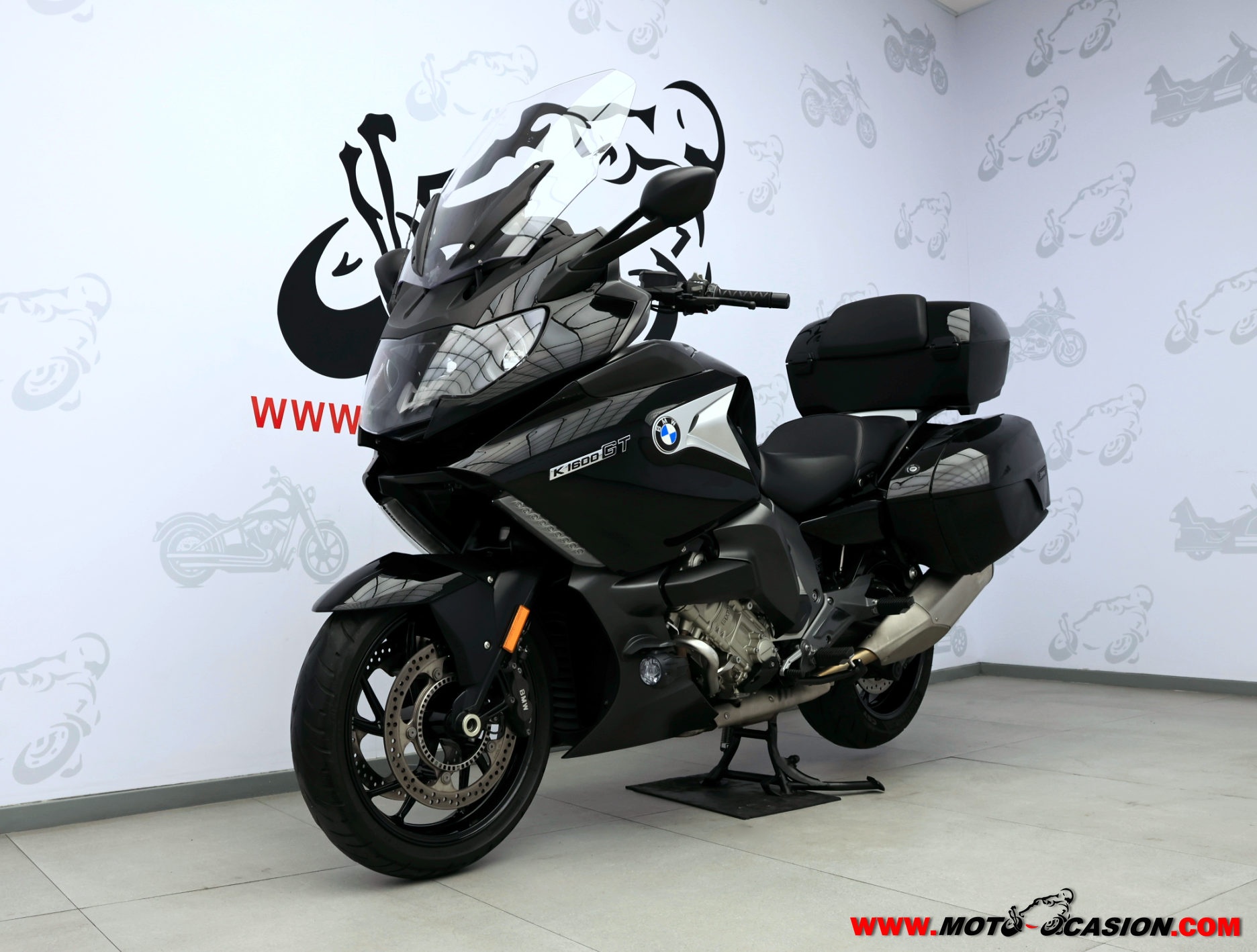BMW K 1600 GT