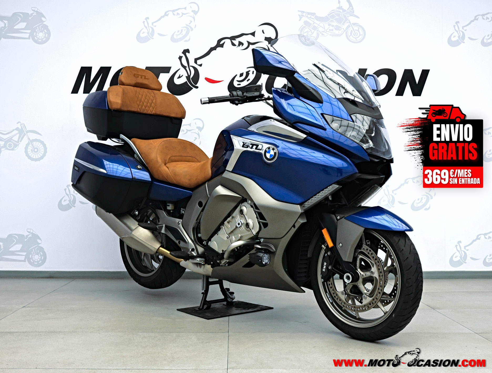 BMW K 1600 GTL