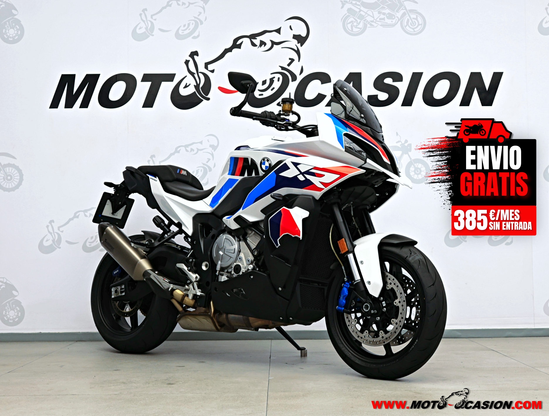 BMW M 1000 R -GARANTÍA OFICIAL- (copia)