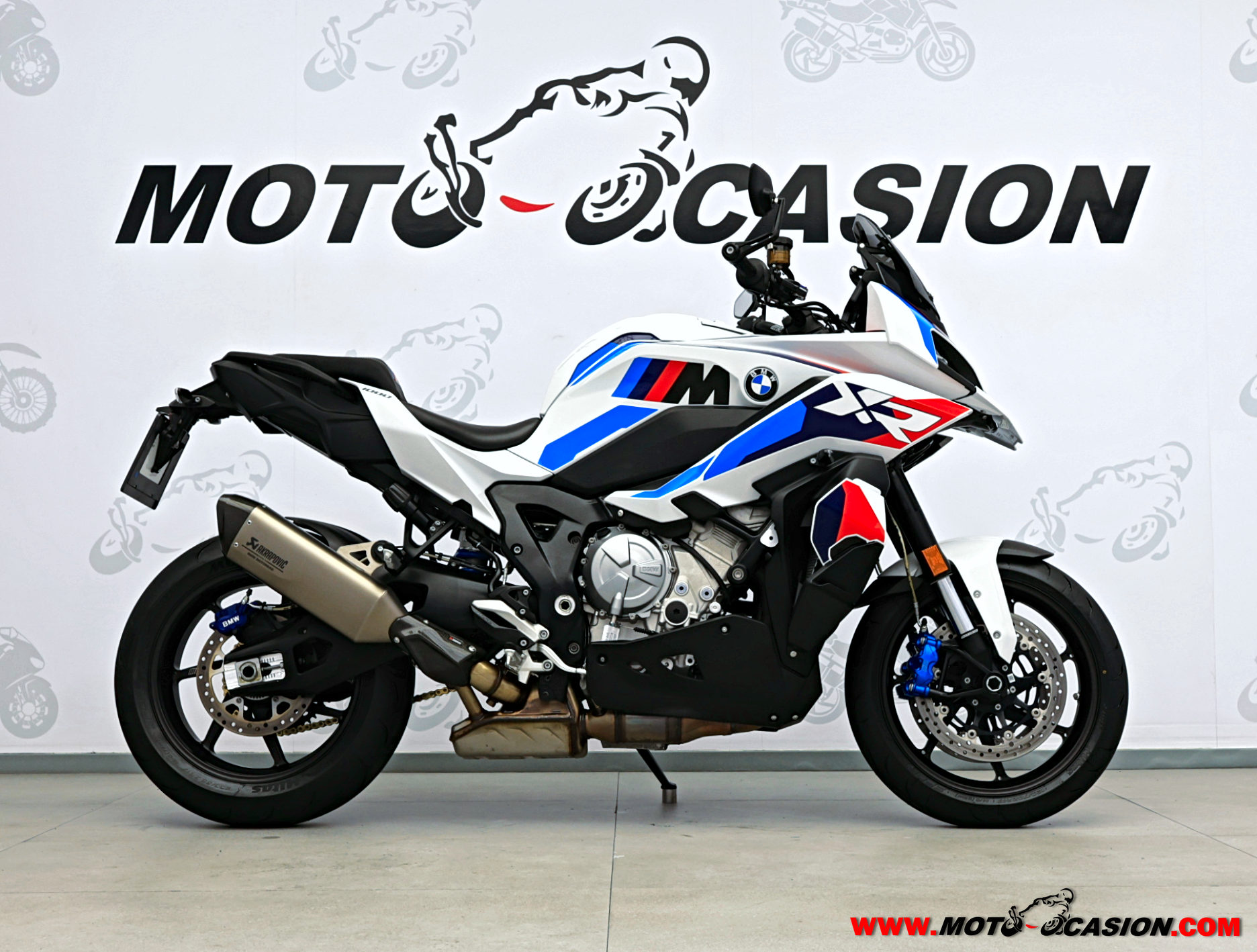 BMW M 1000 R -GARANTÍA OFICIAL- (copia)