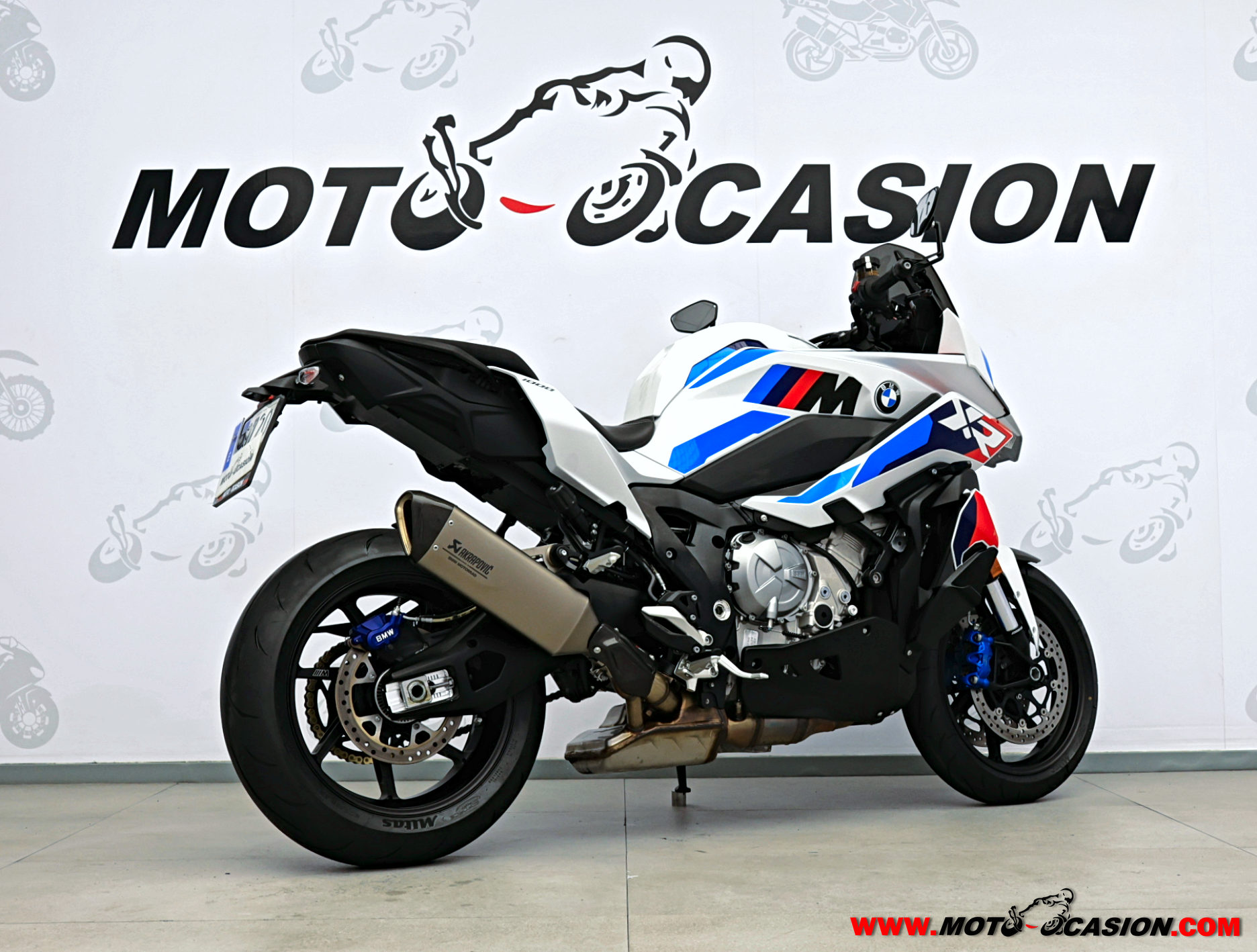BMW M 1000 R -GARANTÍA OFICIAL- (copia)