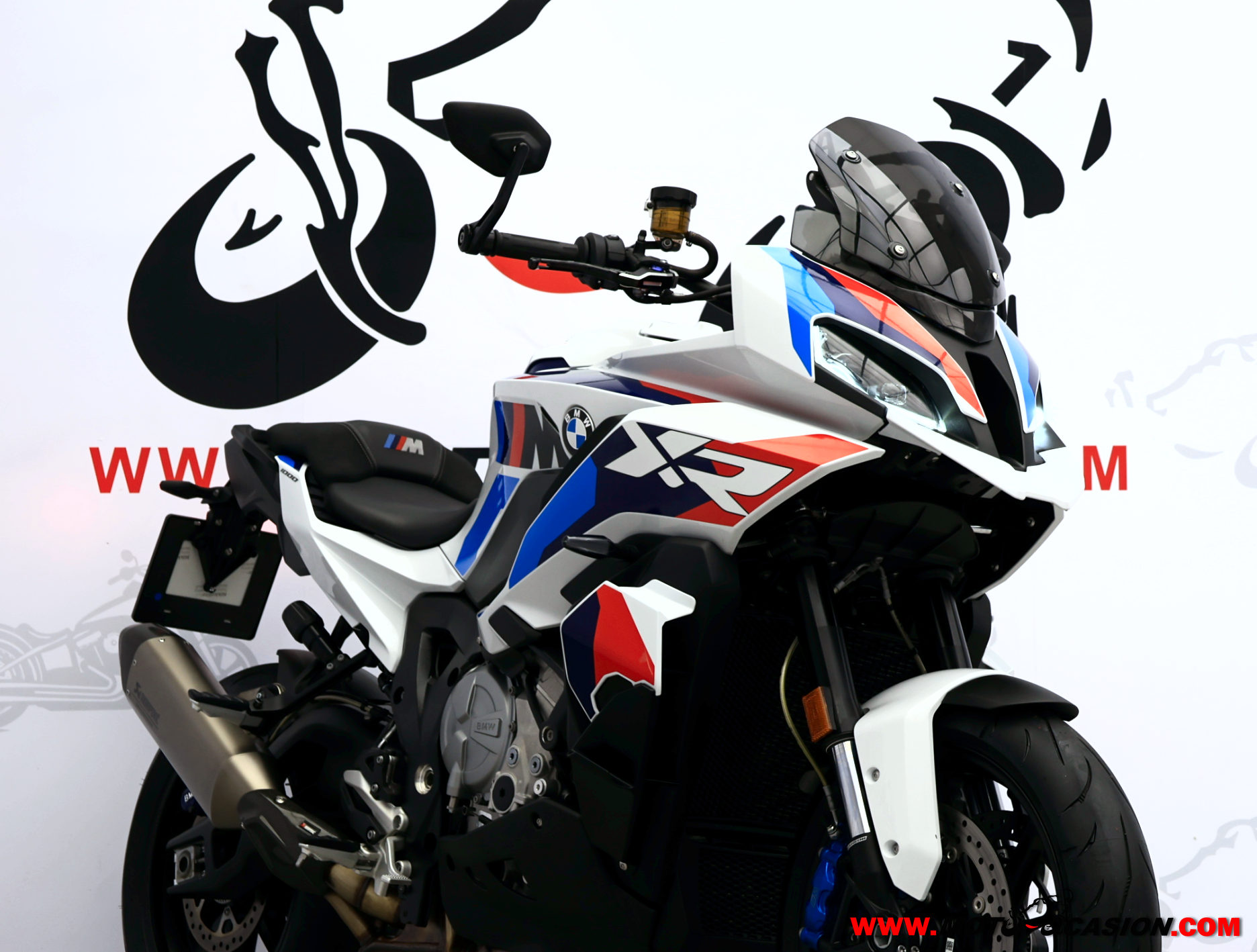BMW M 1000 R -GARANTÍA OFICIAL- (copia)