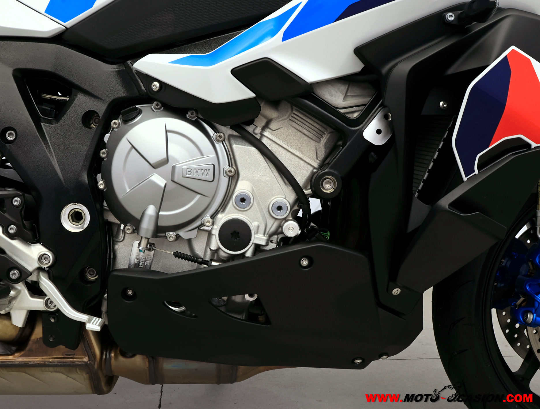 BMW M 1000 R -GARANTÍA OFICIAL- (copia)