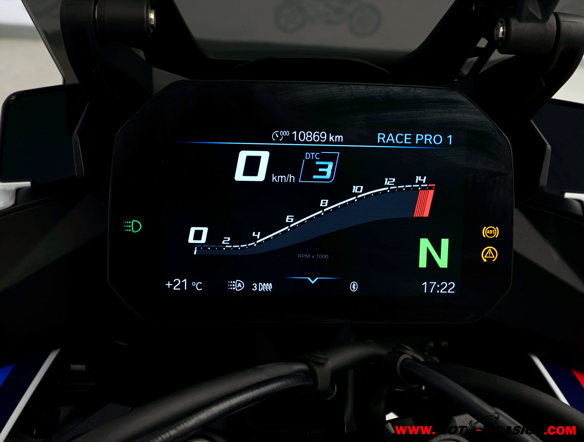 BMW M 1000 R -GARANTÍA OFICIAL- (copia)