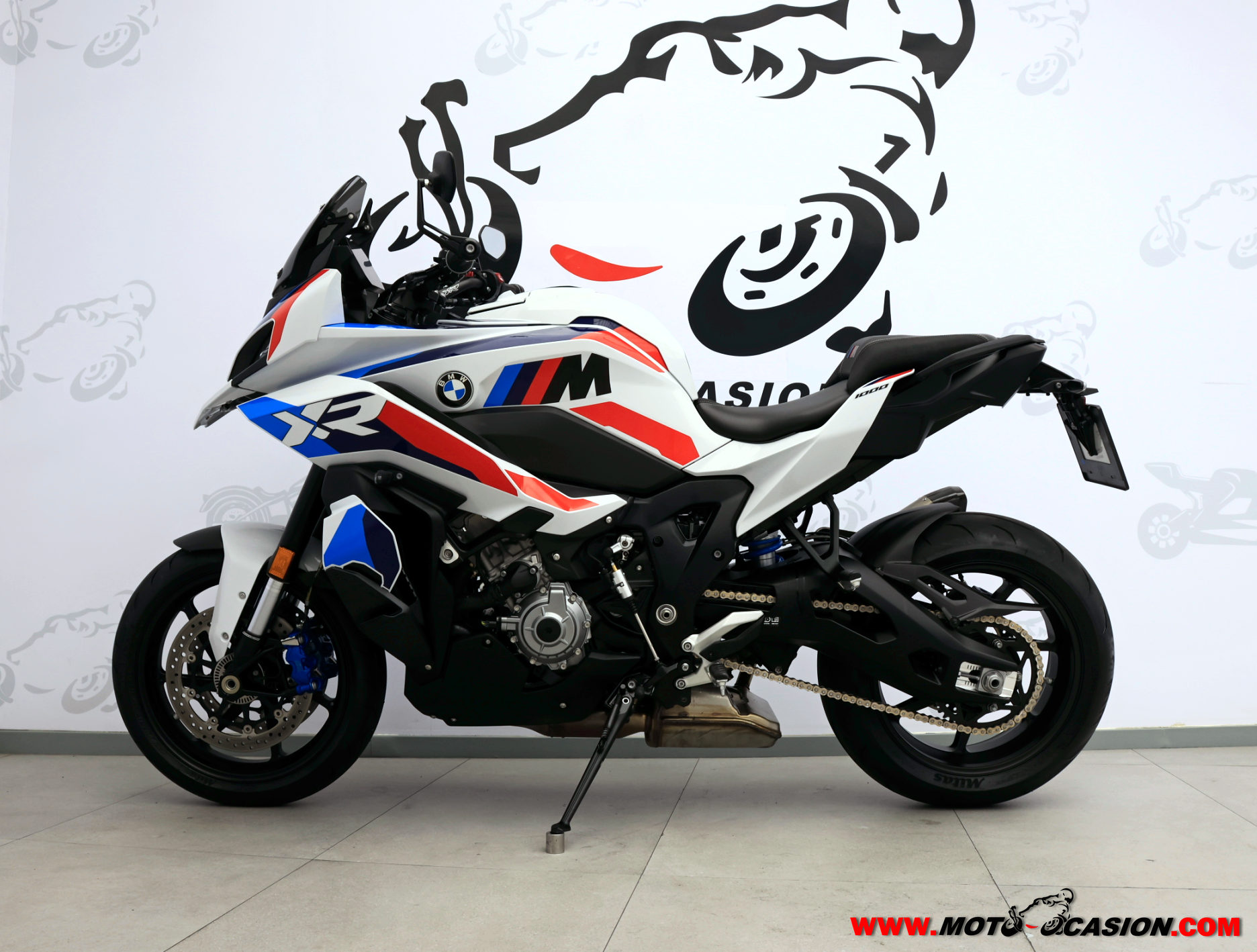 BMW M 1000 R -GARANTÍA OFICIAL- (copia)