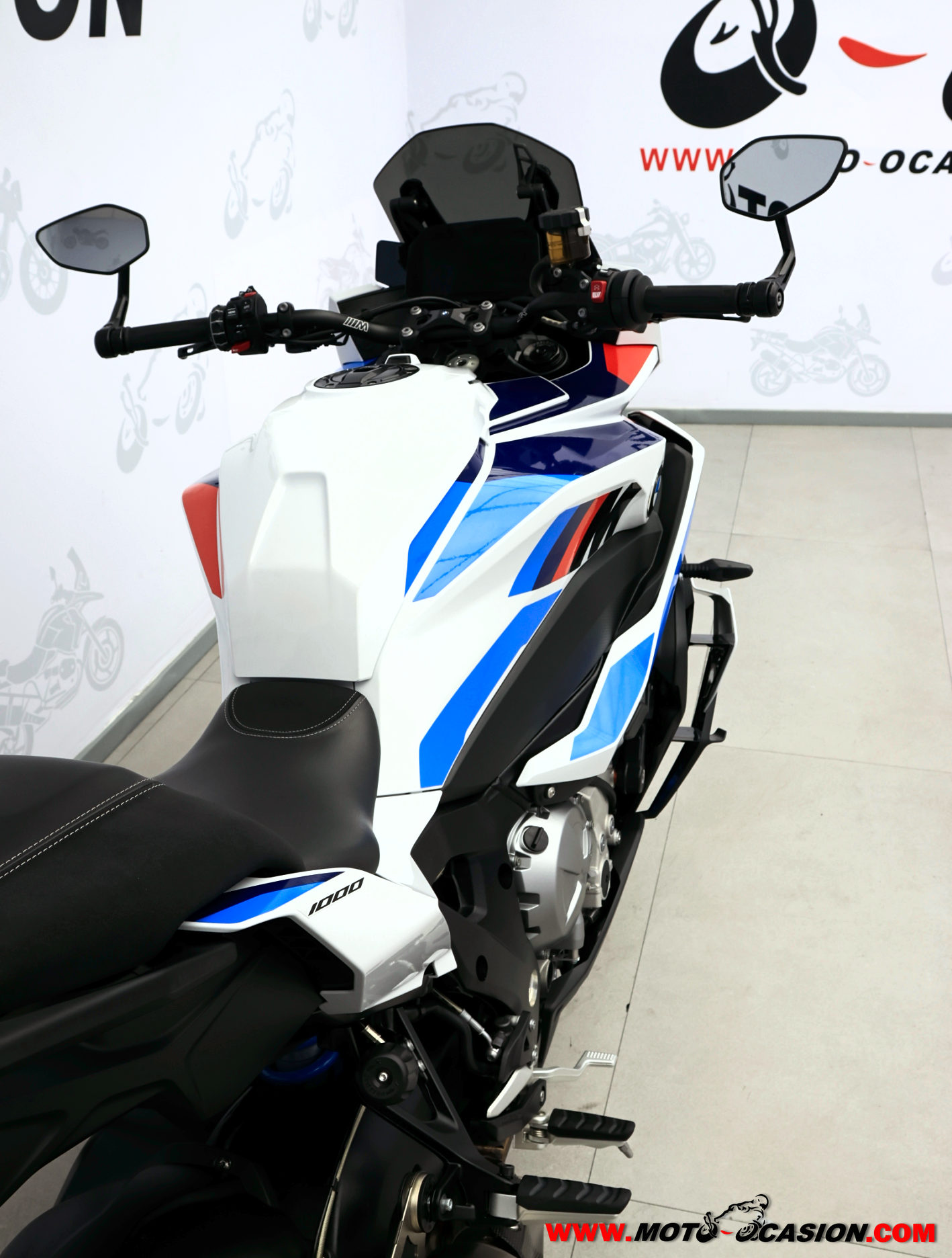 BMW M 1000 XR -GARANTÍA OFICIAL-
