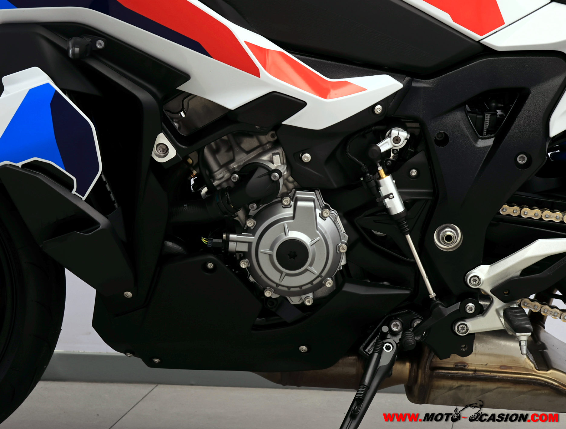 BMW M 1000 XR -GARANTÍA OFICIAL-