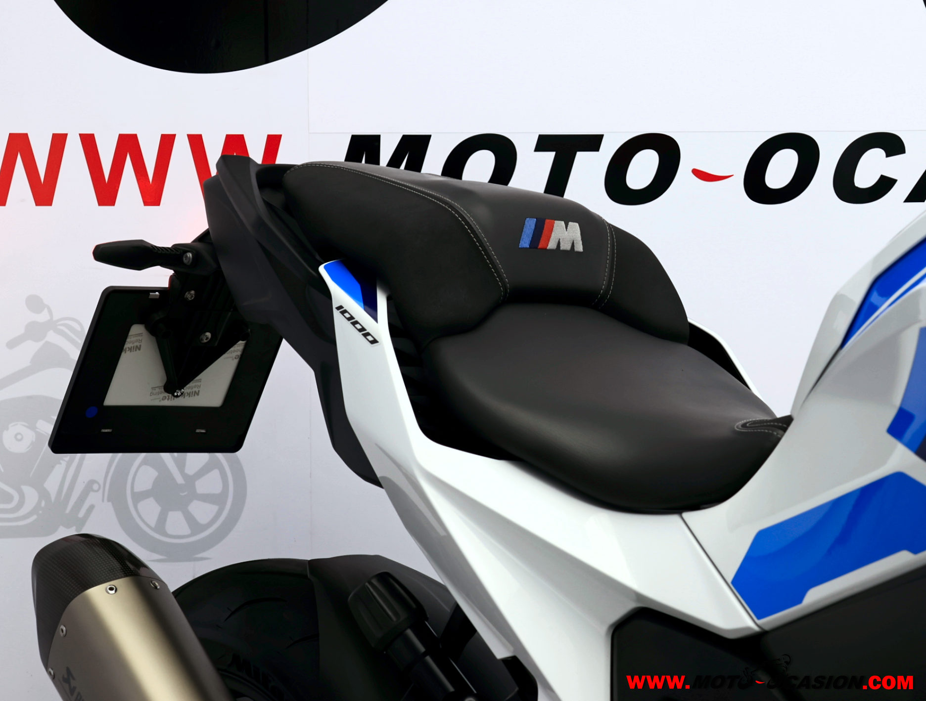 BMW M 1000 XR -GARANTÍA OFICIAL-