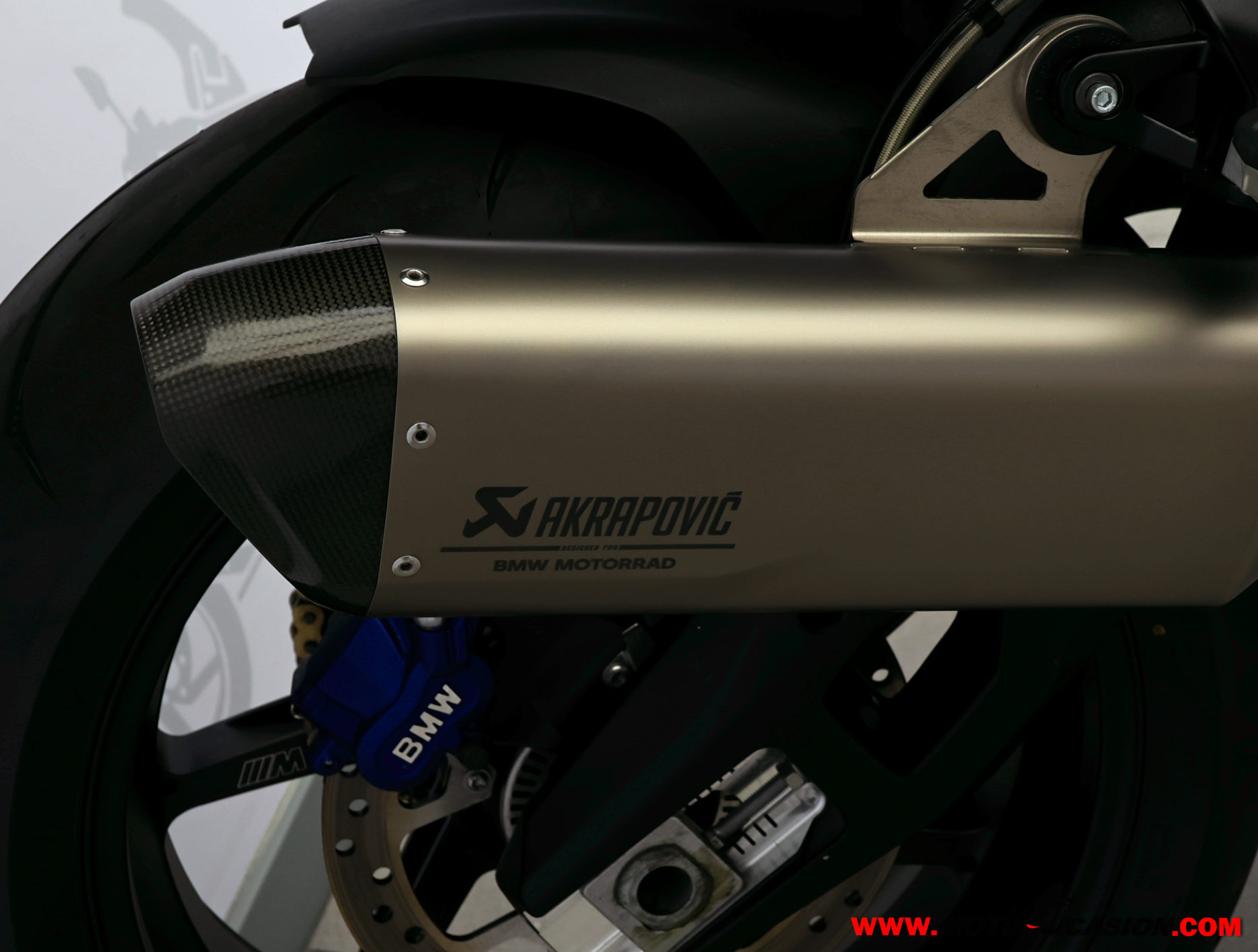 BMW M 1000 XR -GARANTÍA OFICIAL-