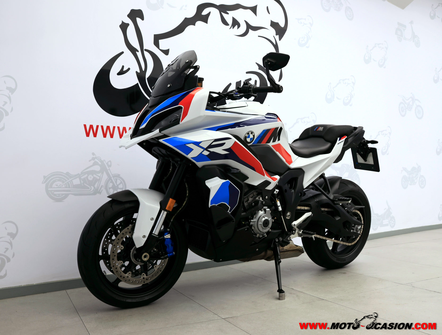 BMW M 1000 XR -GARANTÍA OFICIAL-
