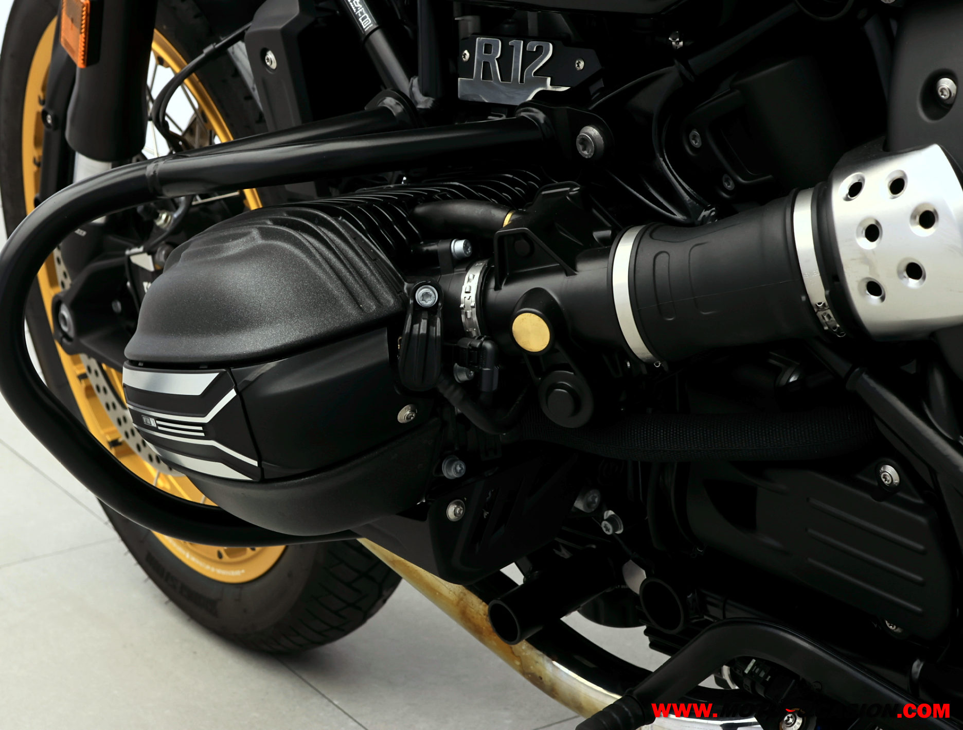 BMW R 12 ¿A2? GARANTÍA OFICIAL