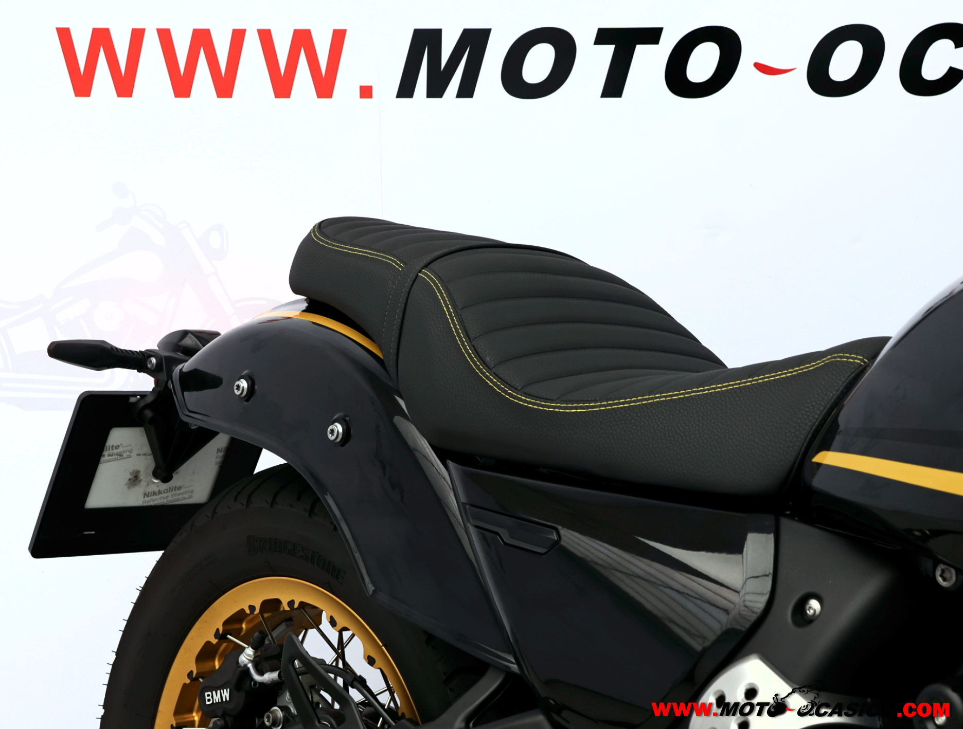 BMW R 12 ¿A2? GARANTÍA OFICIAL
