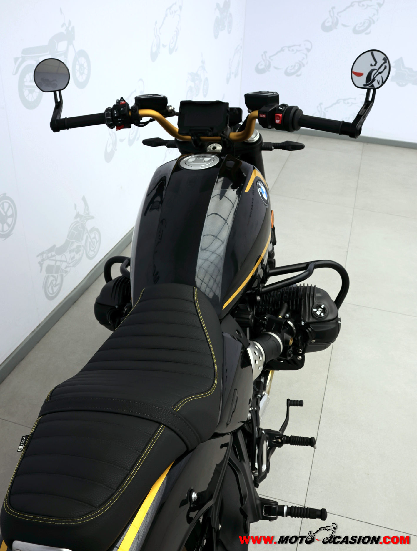 BMW R 12 ¿A2? GARANTÍA OFICIAL (copia)