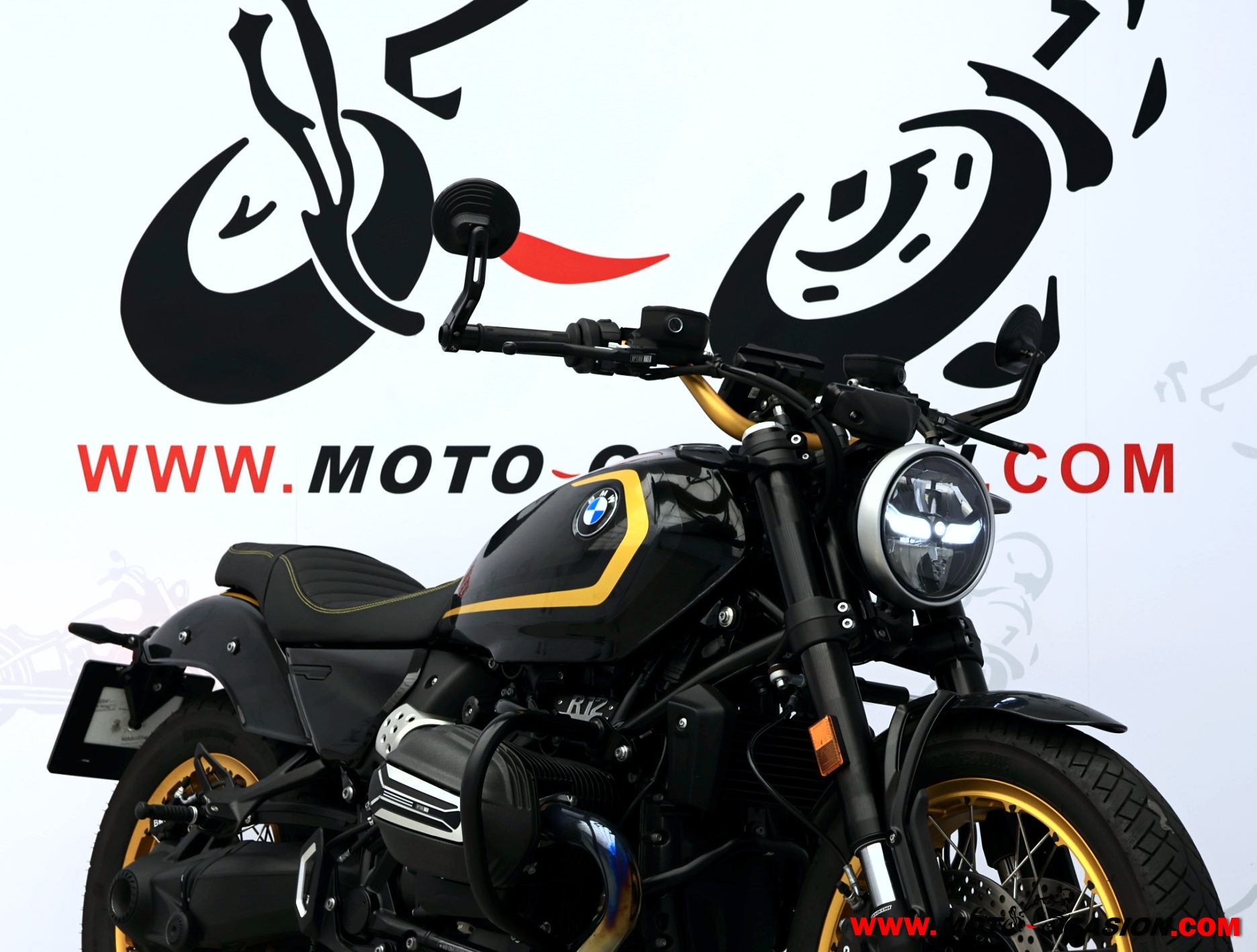 BMW R 12 ¿A2? GARANTÍA OFICIAL (copia)