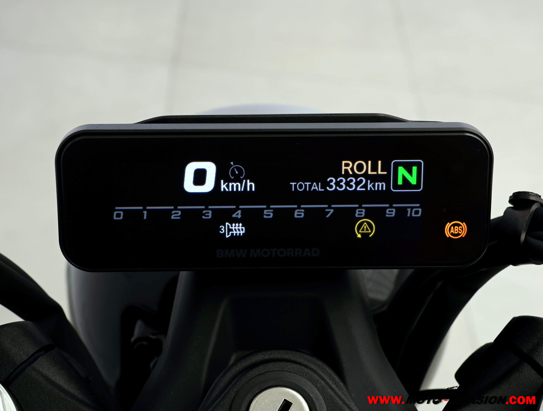 BMW R 12 ¿A2? GARANTÍA OFICIAL (copia)