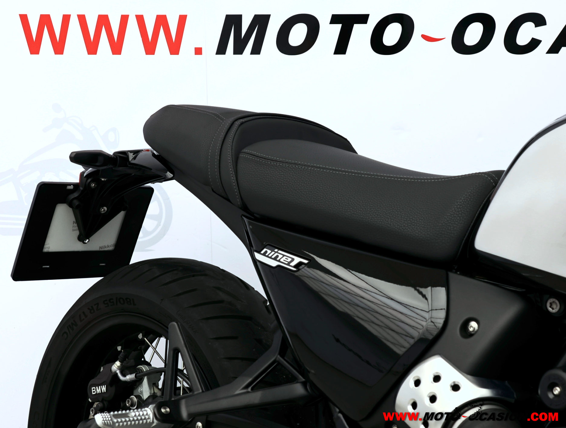 BMW R 12 NINE T -GARANTÍA OFICIAL-