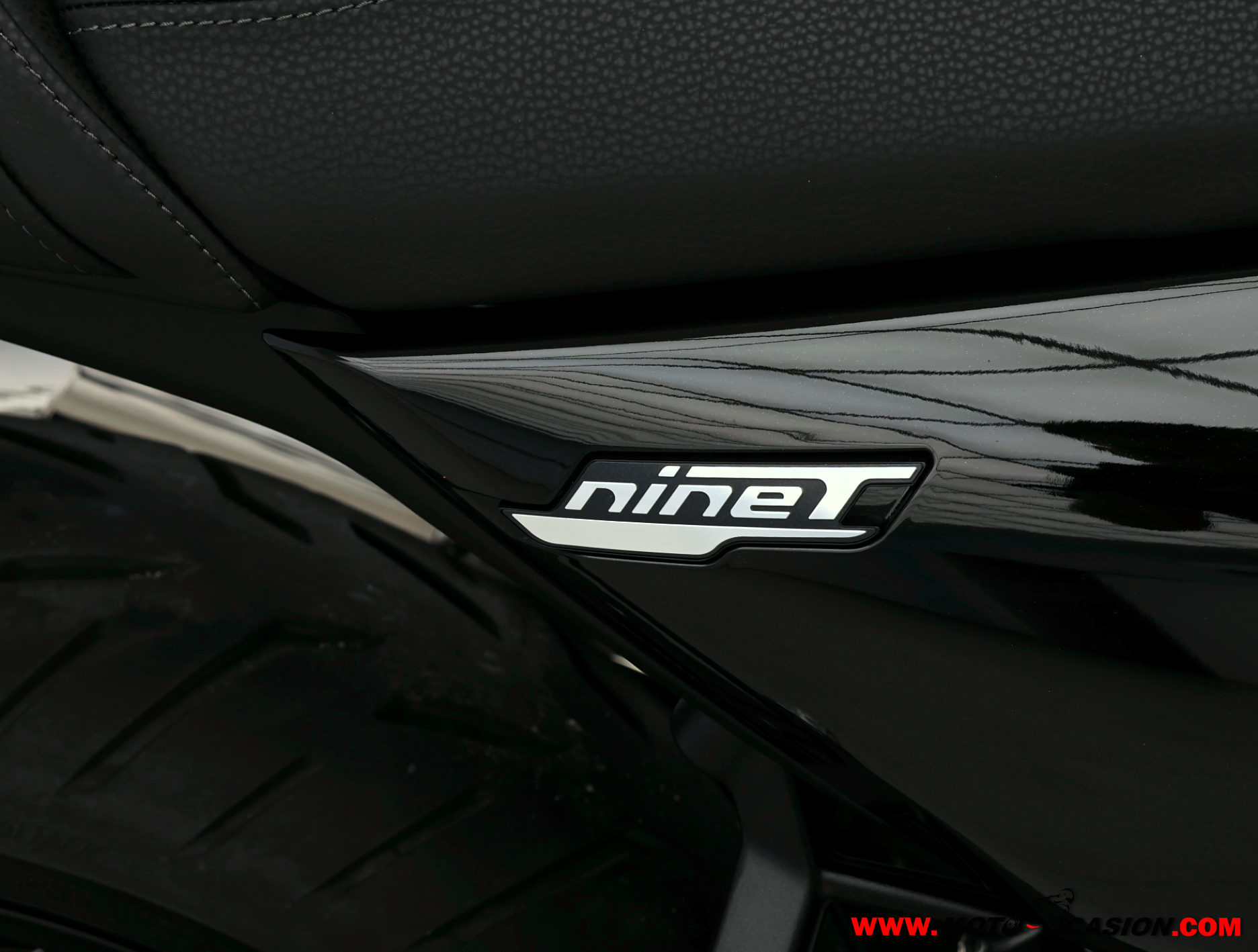 BMW R 12 NINE T -GARANTÍA OFICIAL-