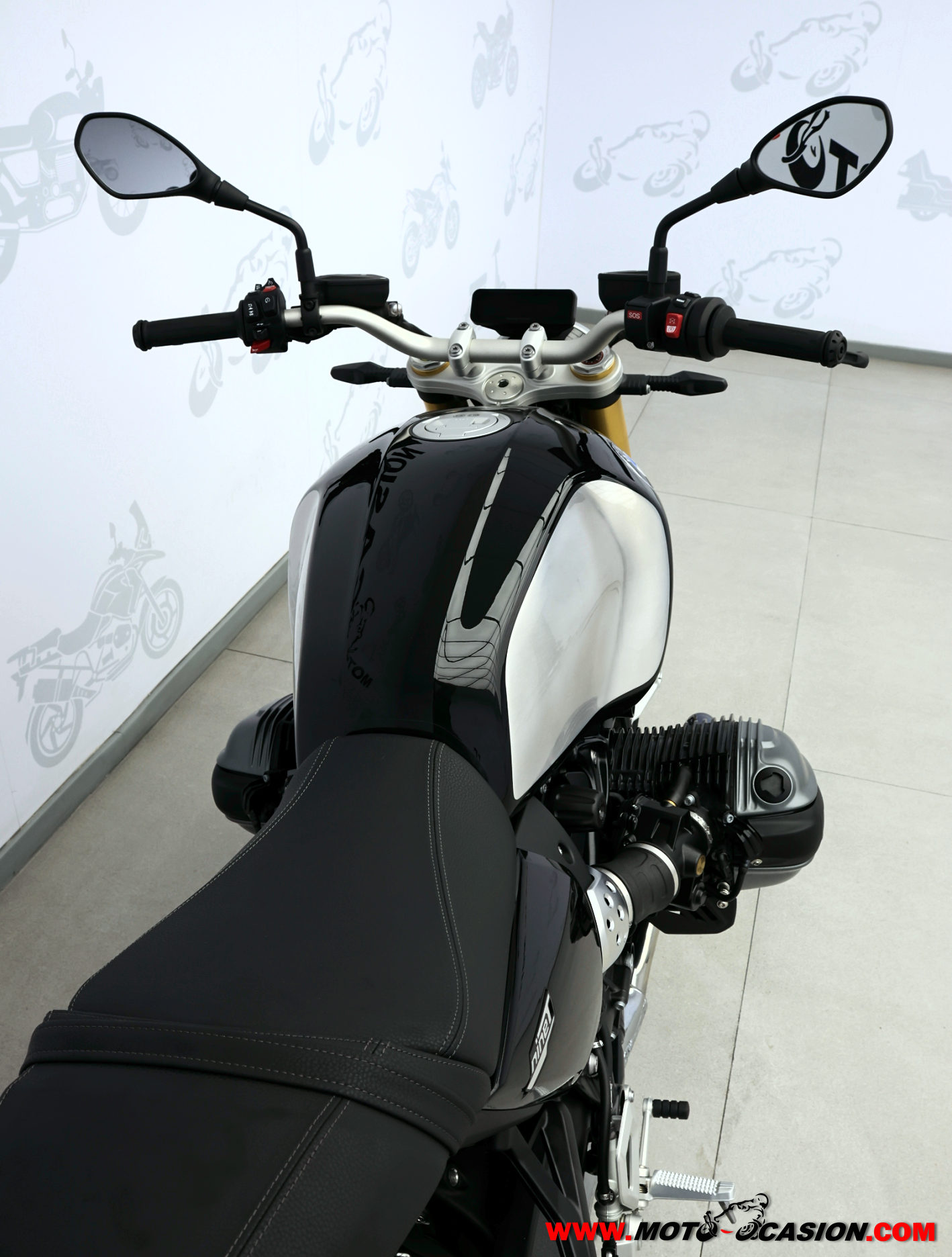 BMW R 12 NINE T -GARANTÍA OFICIAL- (copia)