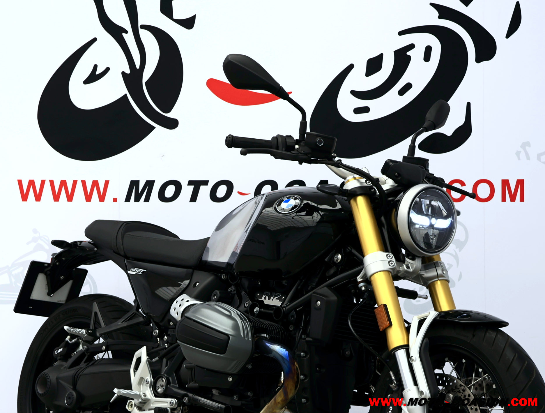 BMW R 12 NINE T -GARANTÍA OFICIAL- (copia)