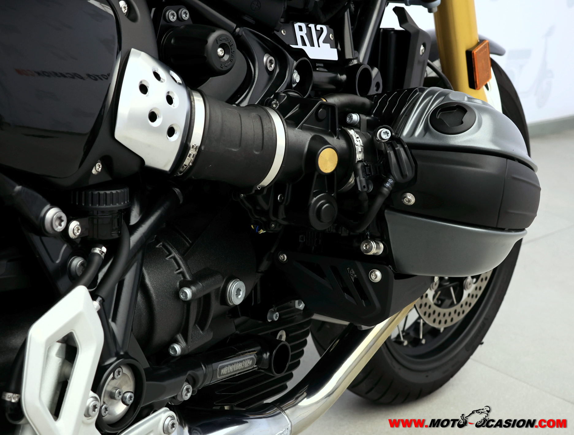 BMW R 12 NINE T -GARANTÍA OFICIAL- (copia)