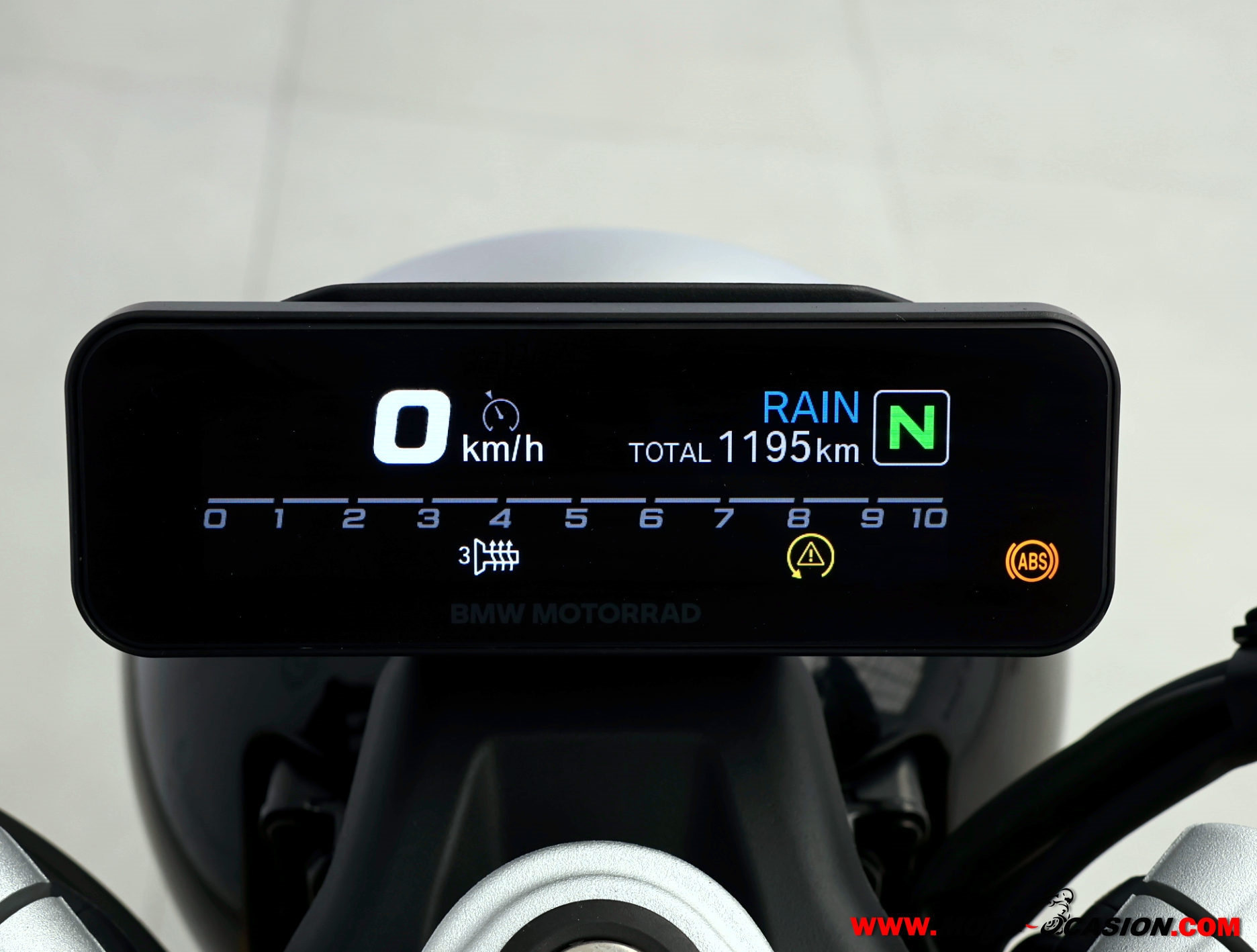 BMW R 12 NINE T -GARANTÍA OFICIAL- (copia)