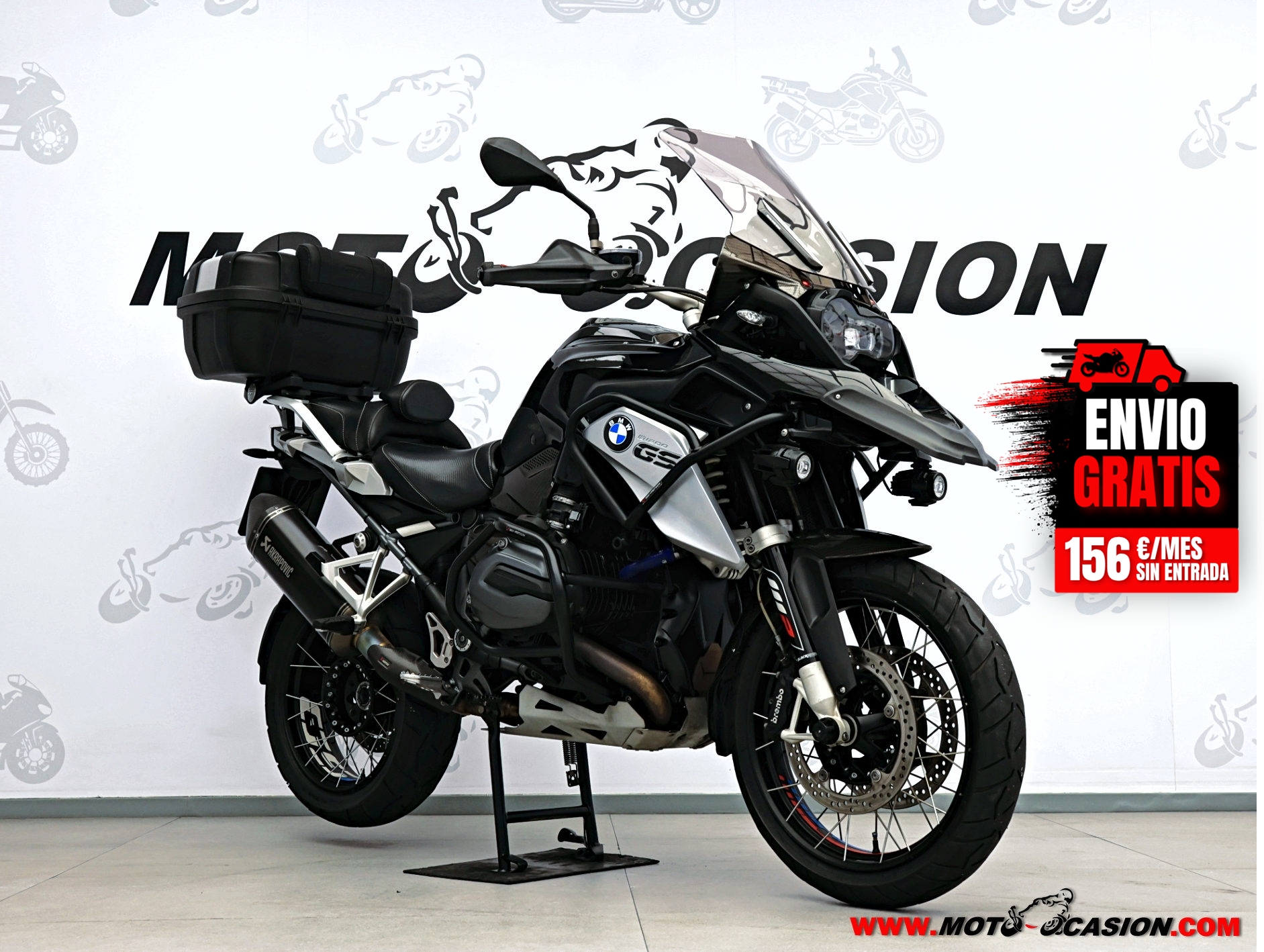 BMW R 1200 GS