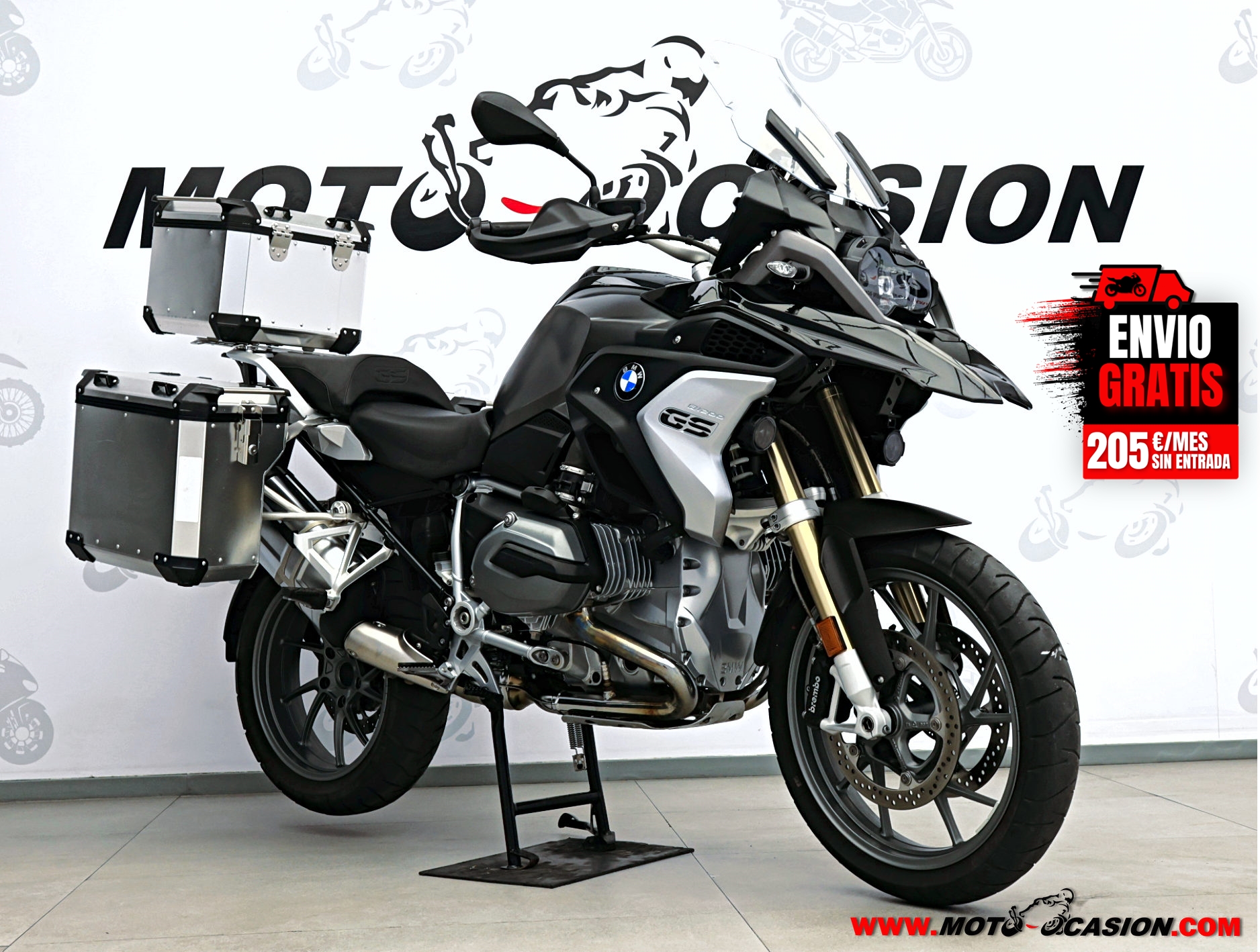 BMW R 1200 GS