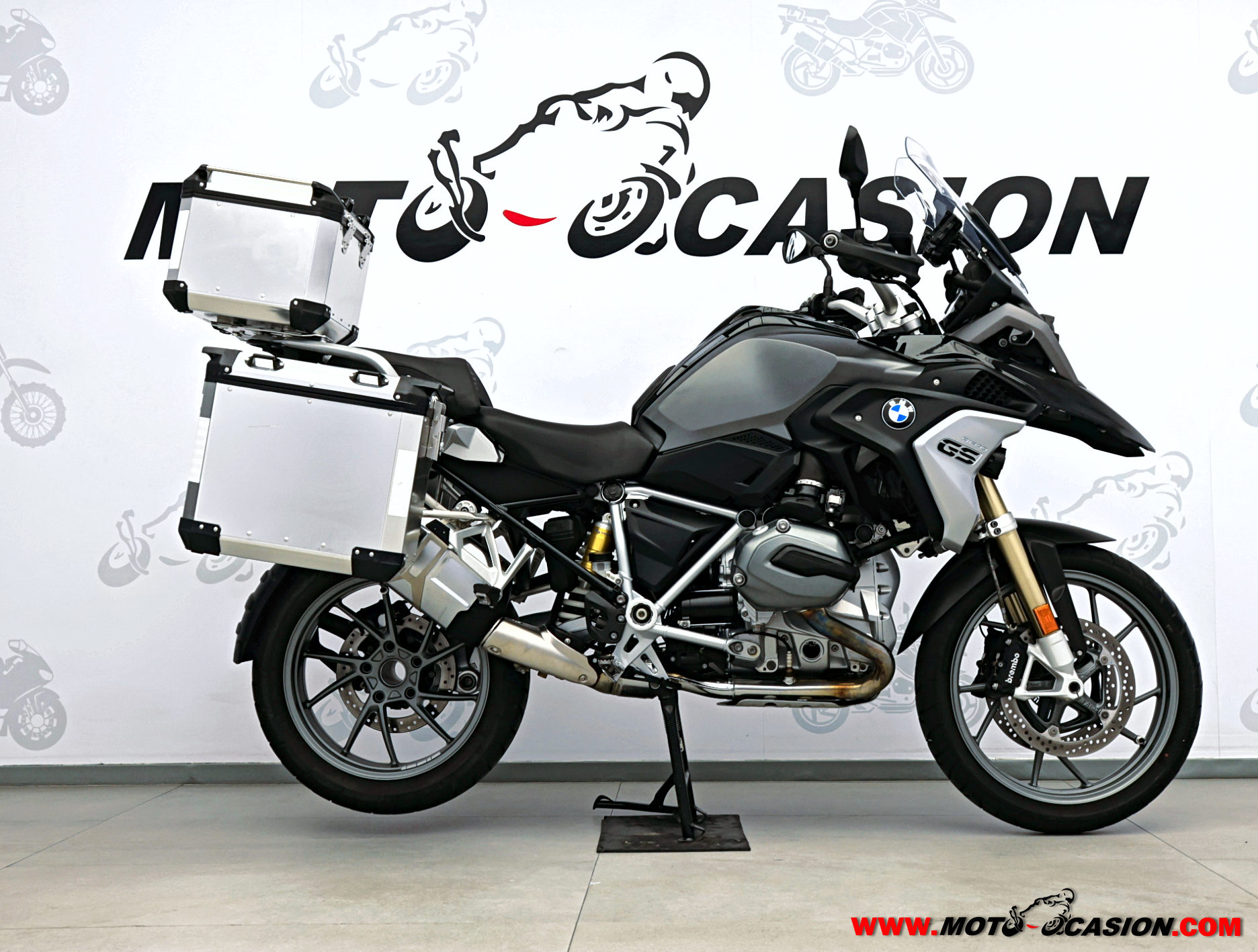 BMW R 1200 GS