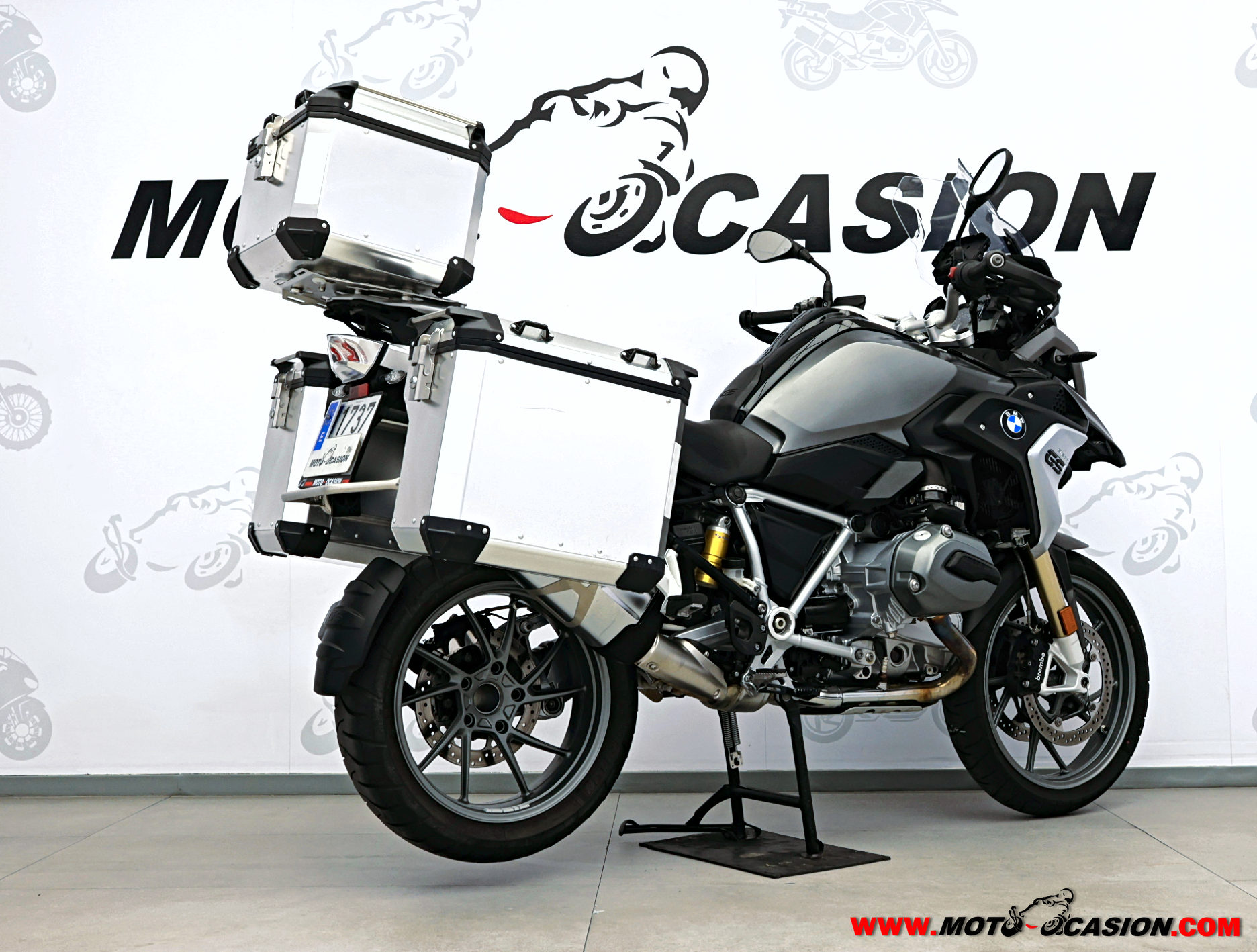 BMW R 1200 GS