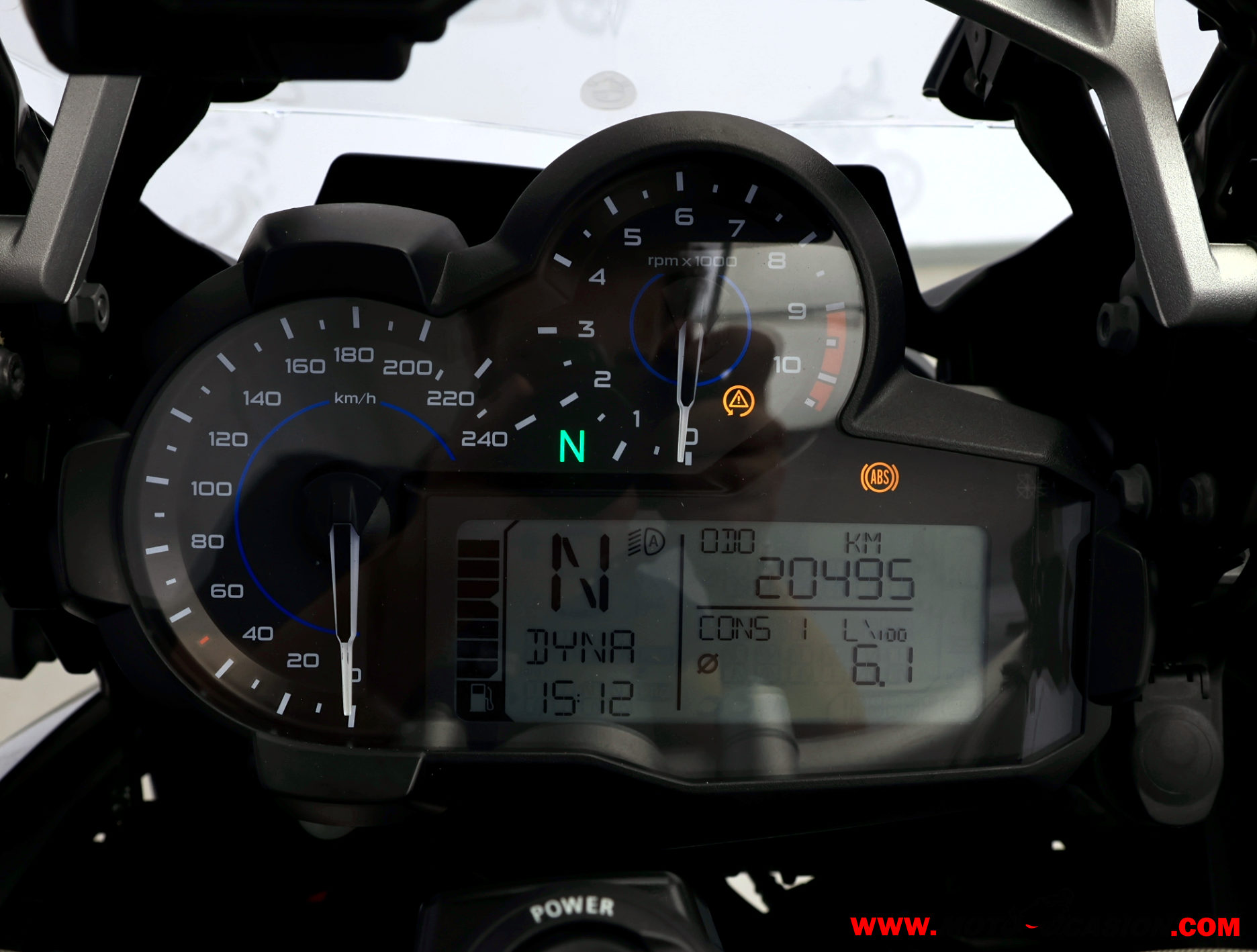 BMW R 1200 GS