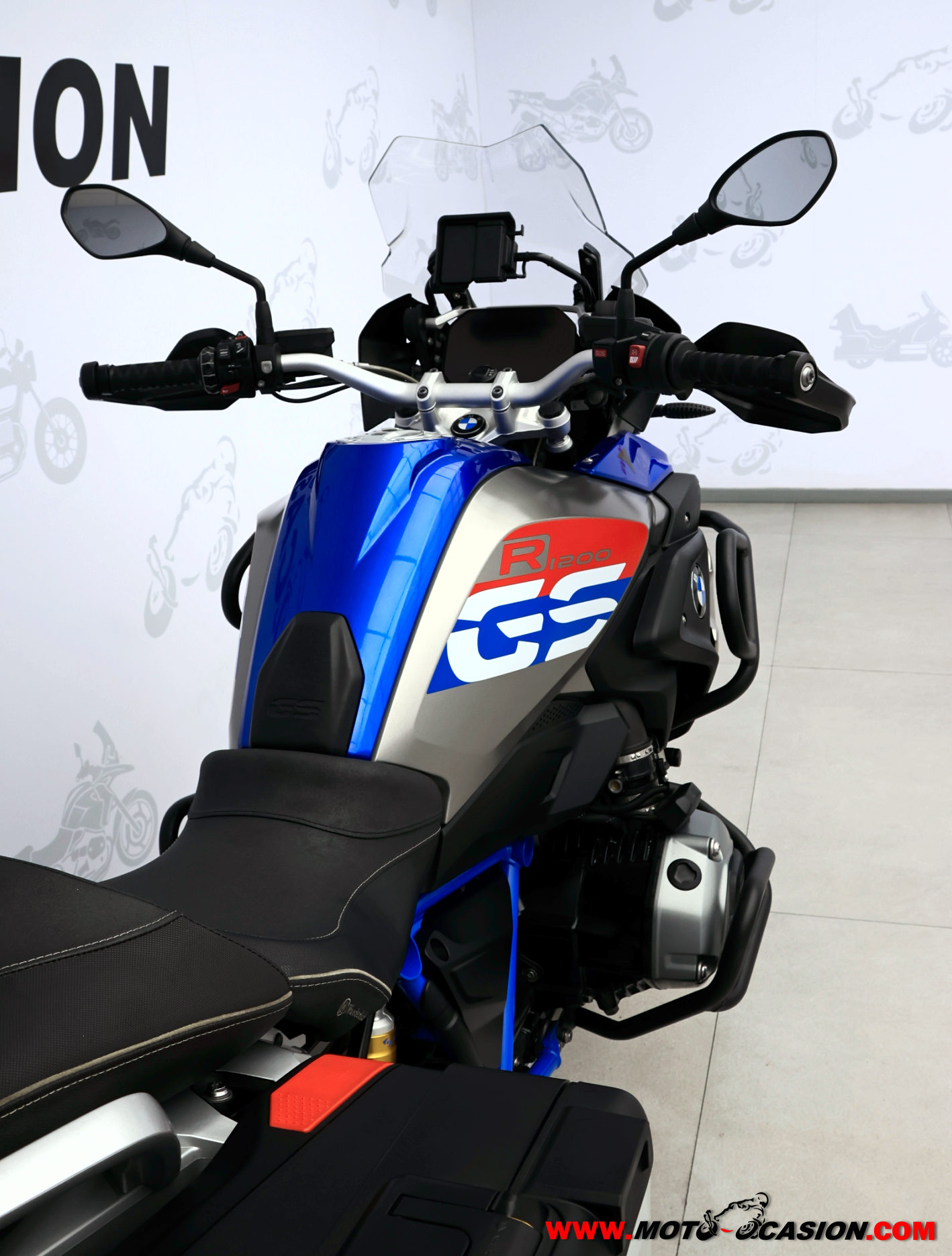 BMW R 1200 GS