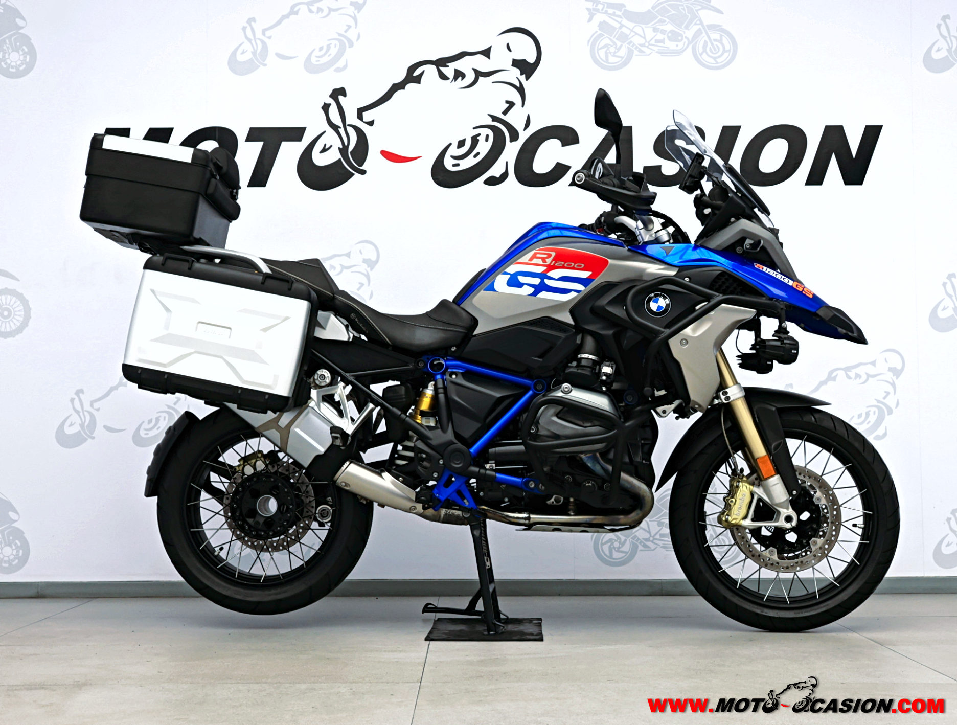 BMW R 1200 GS