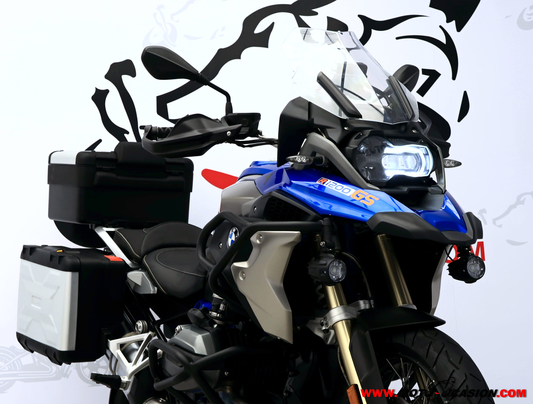 BMW R 1200 GS