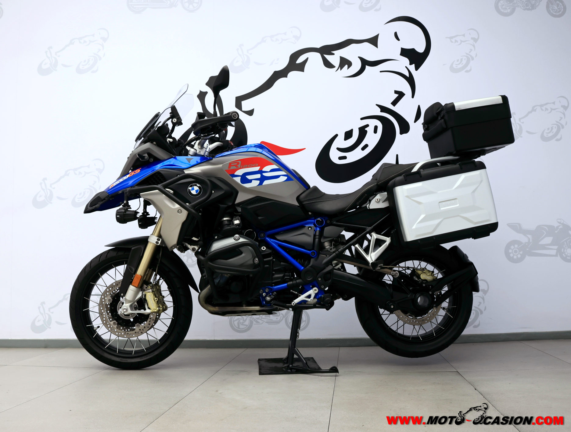 BMW R 1200 GS