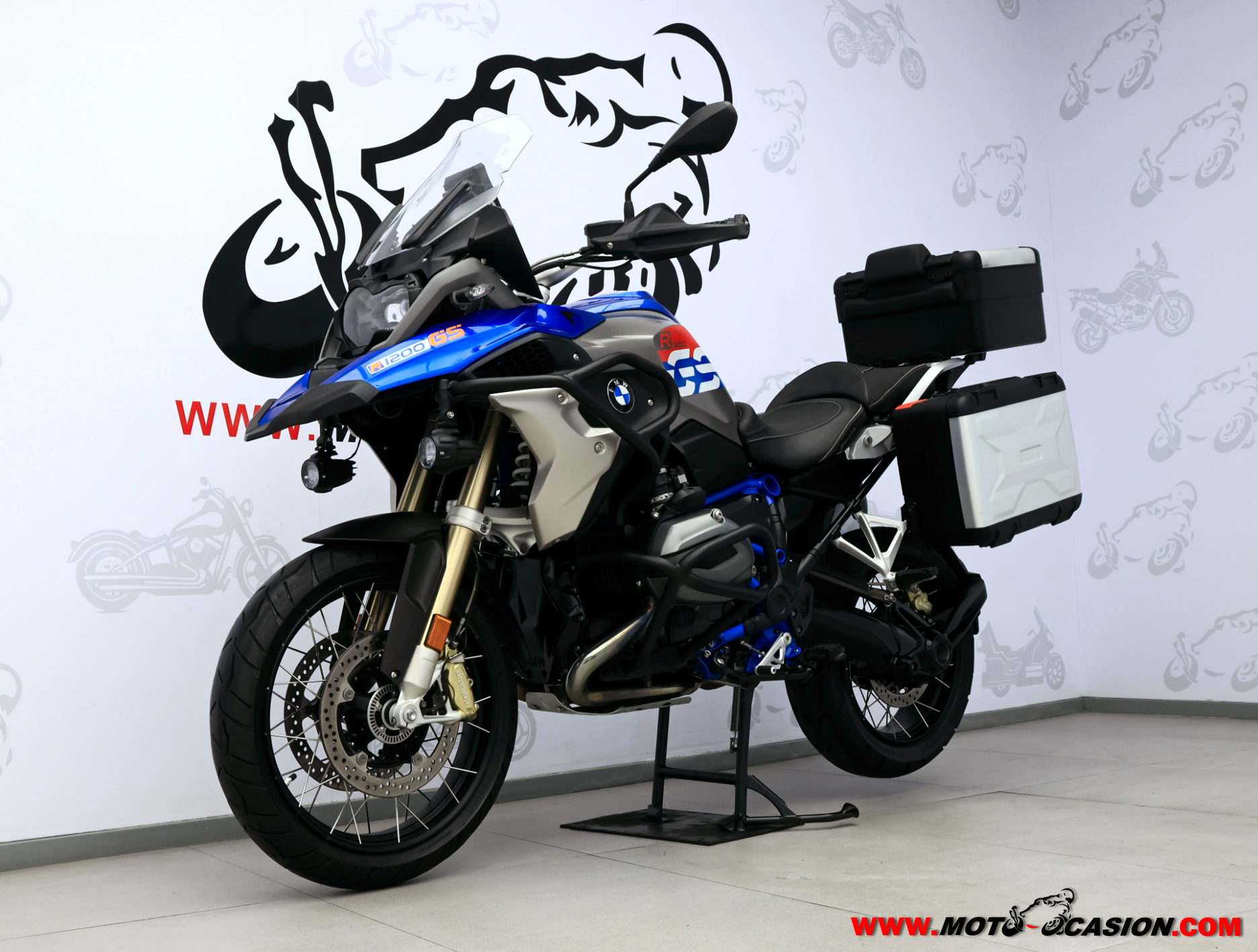 BMW R 1200 GS