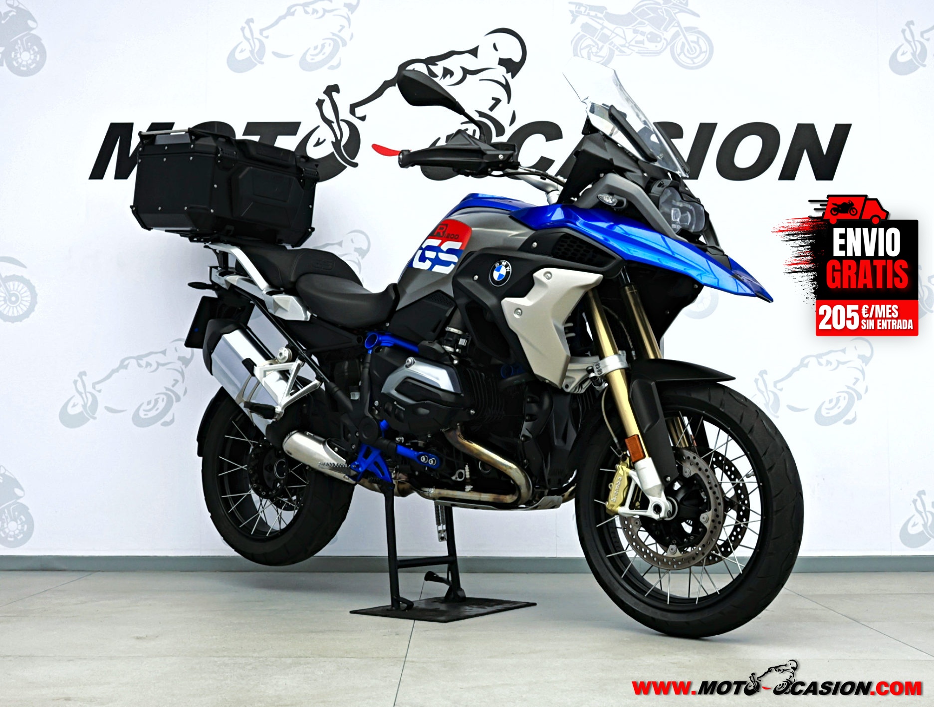 BMW R 1200 GS