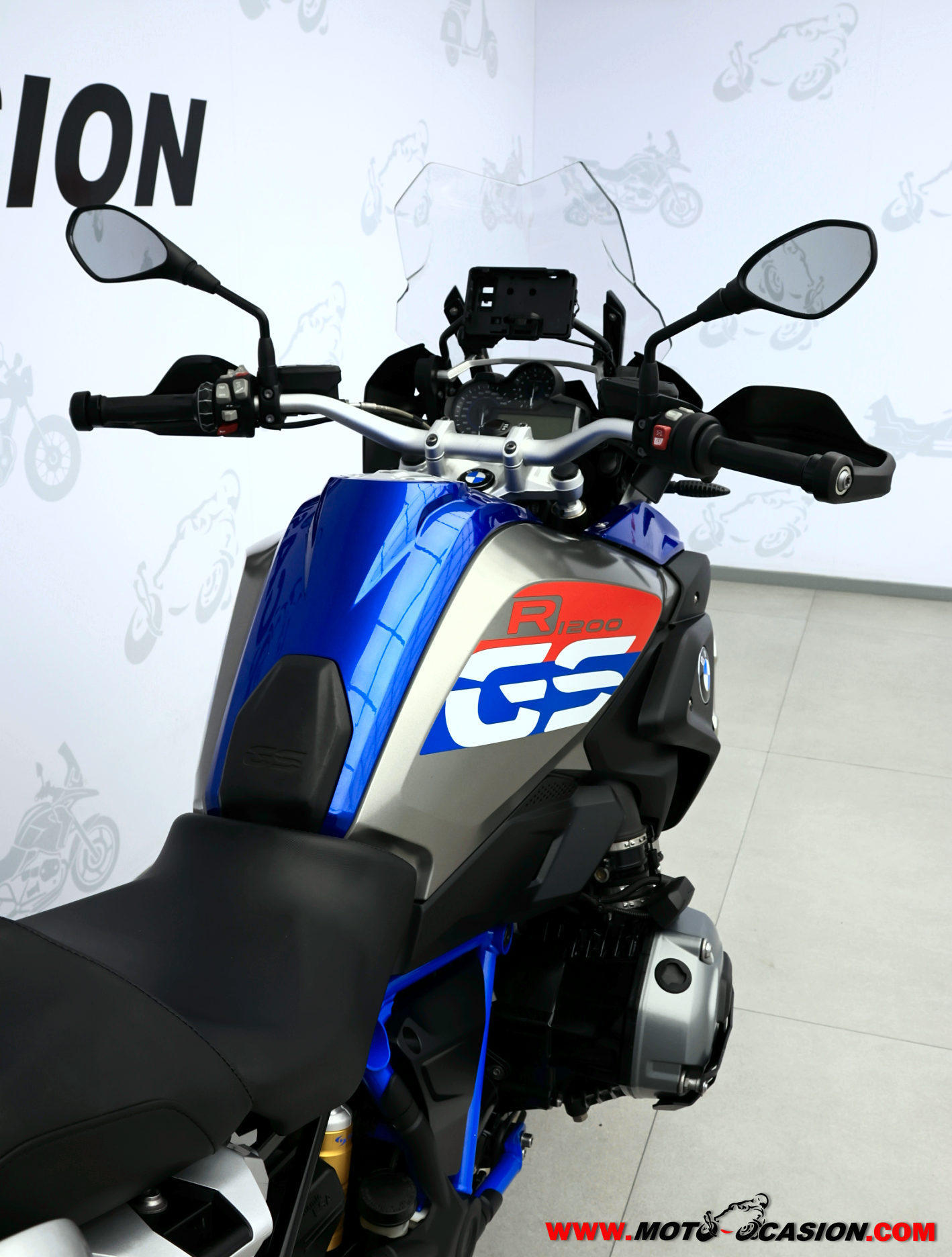 BMW R 1200 GS