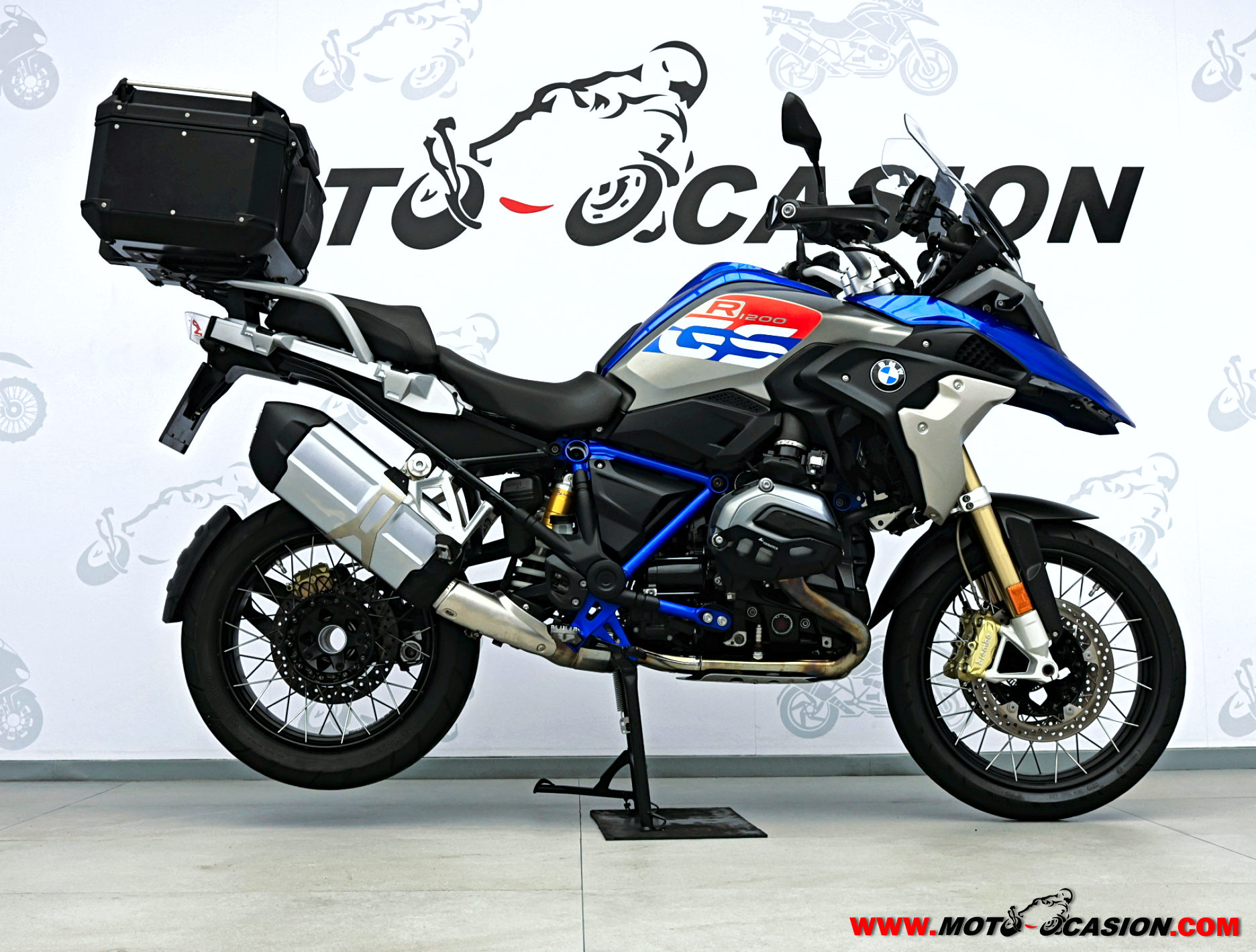 BMW R 1200 GS