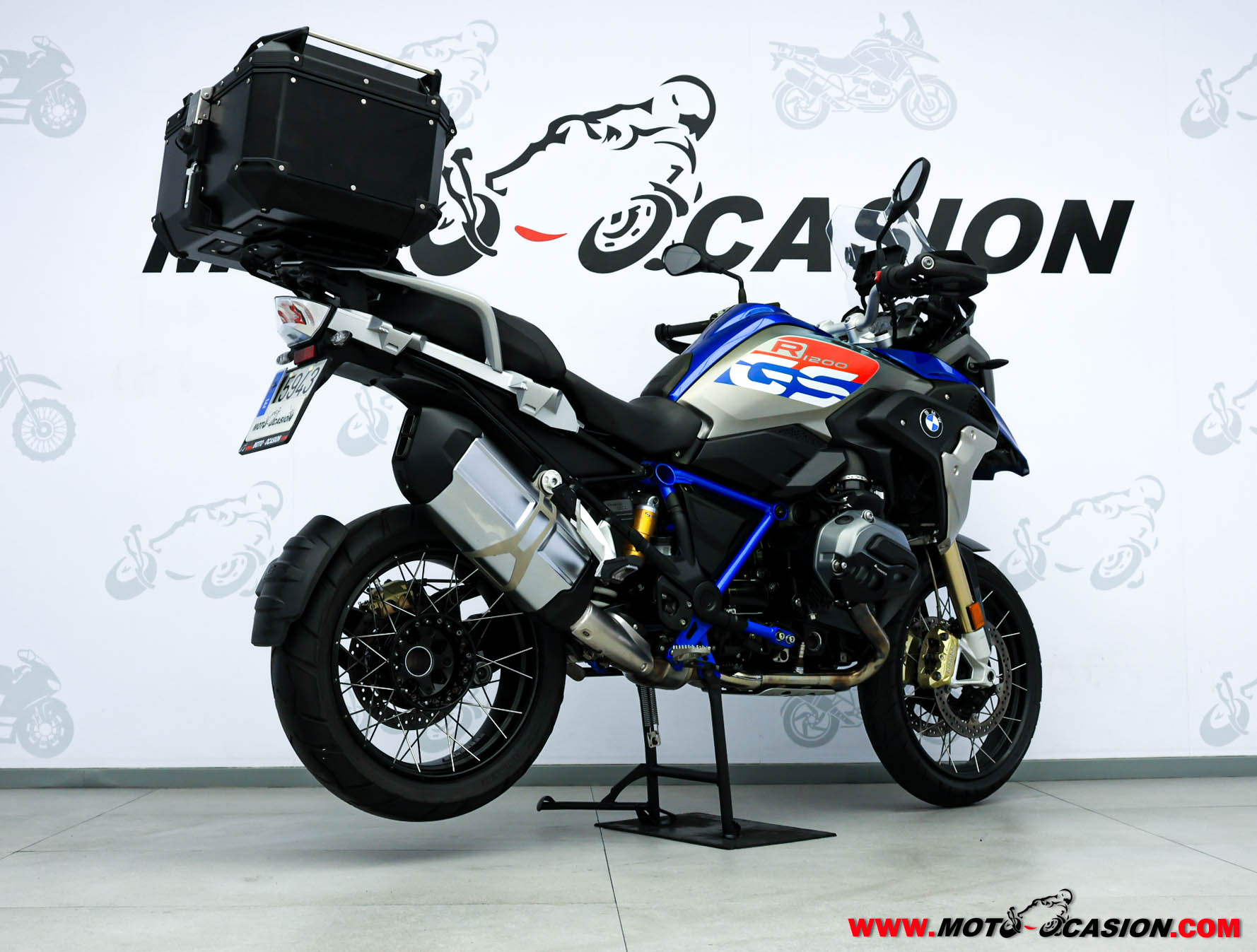 BMW R 1200 GS