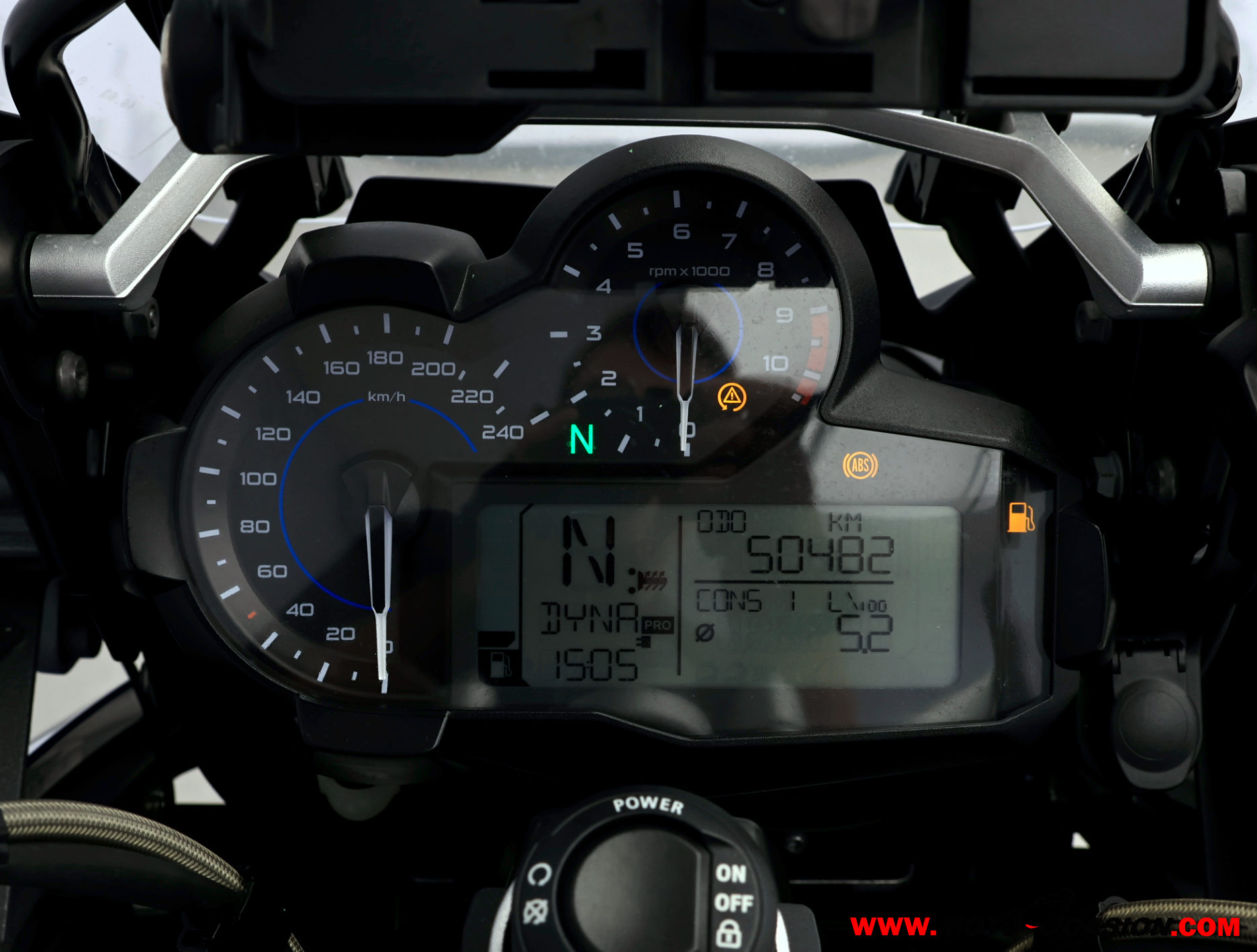 BMW R 1200 GS