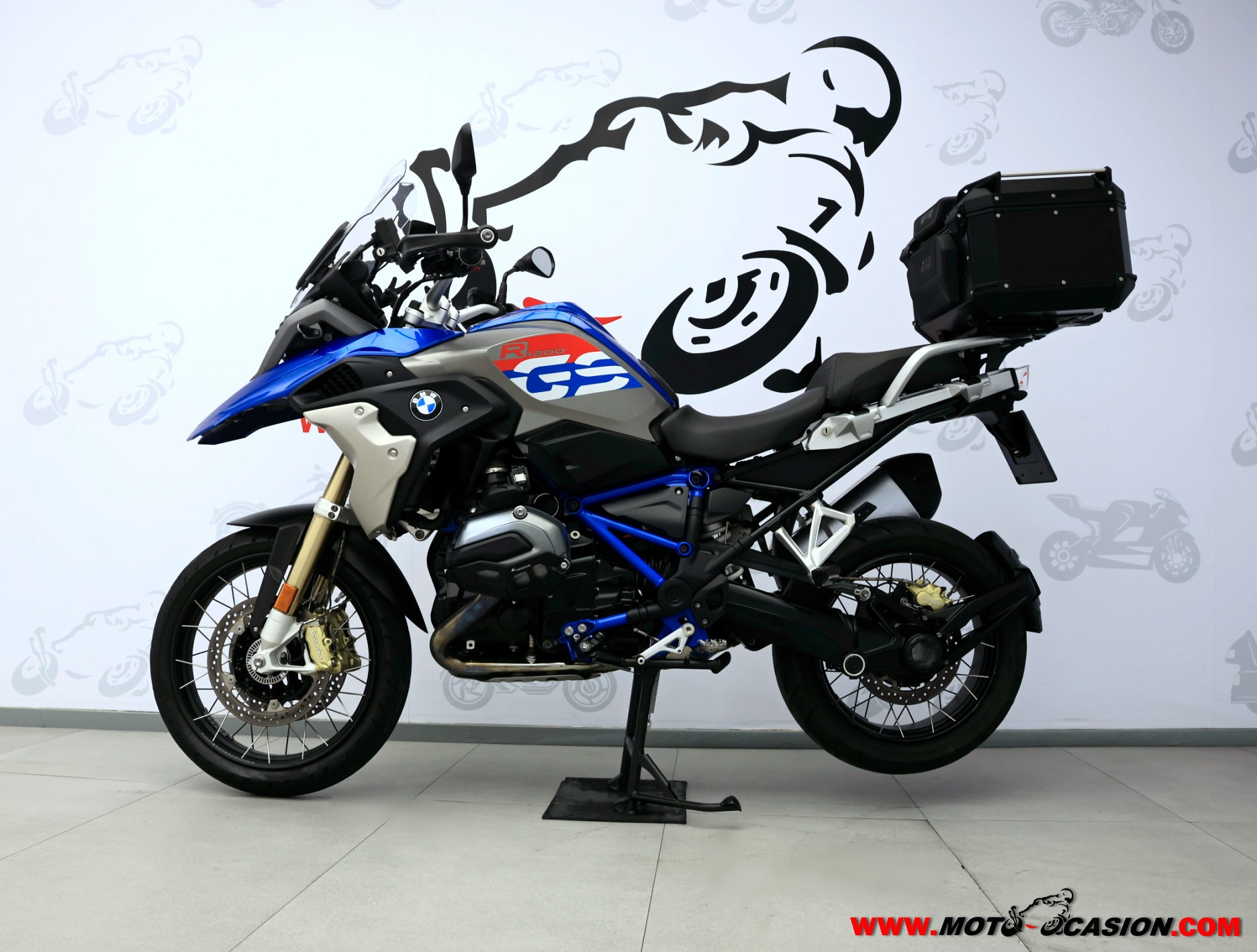 BMW R 1200 GS