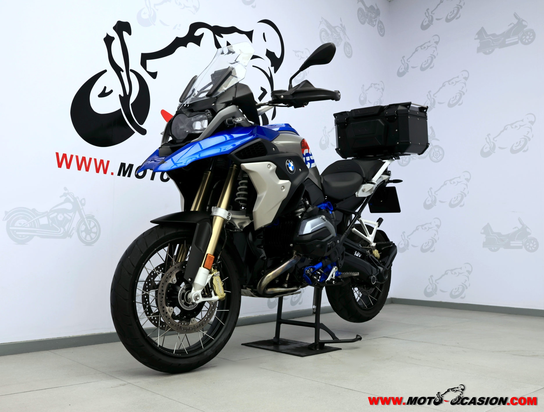 BMW R 1200 GS