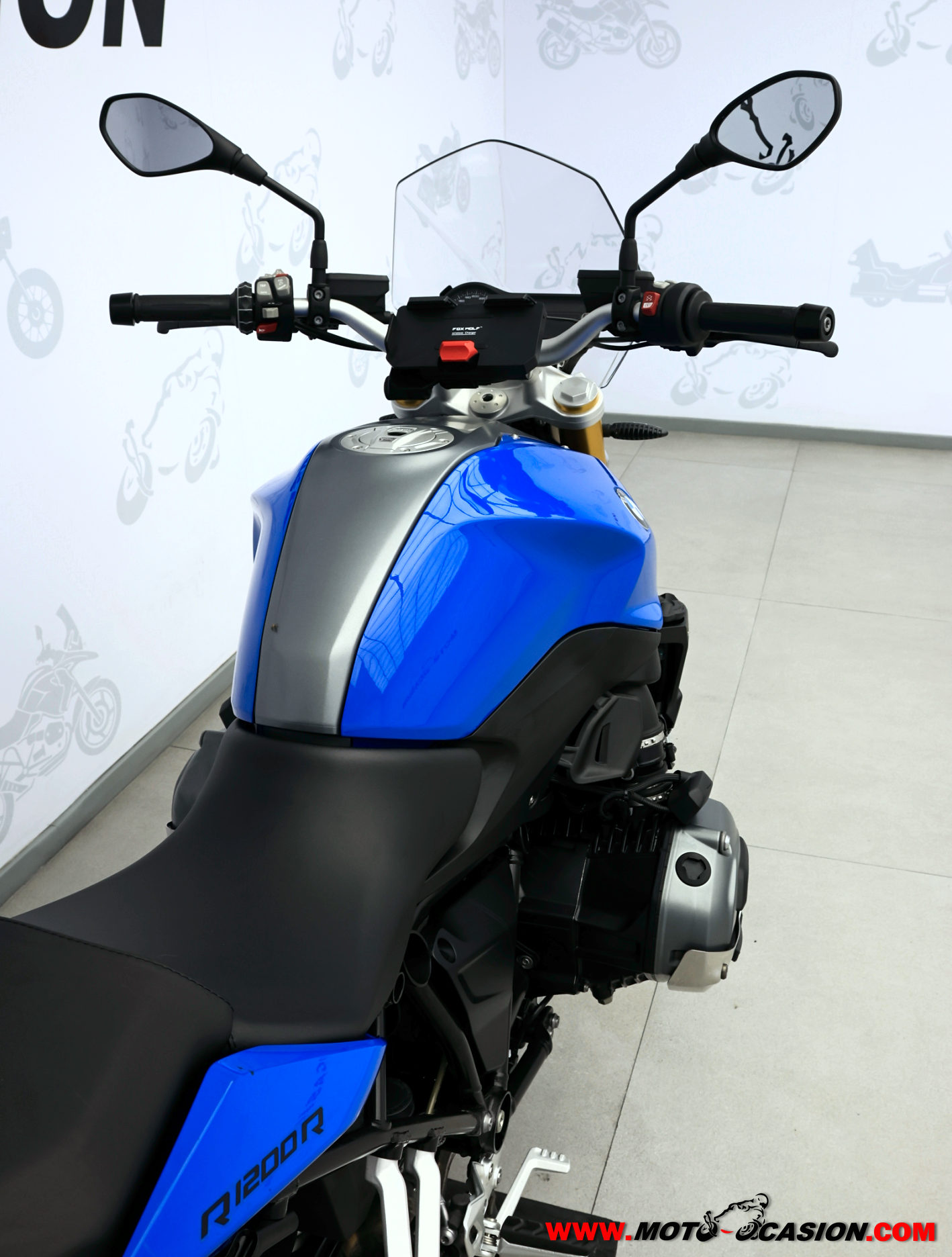 BMW R 1200 R