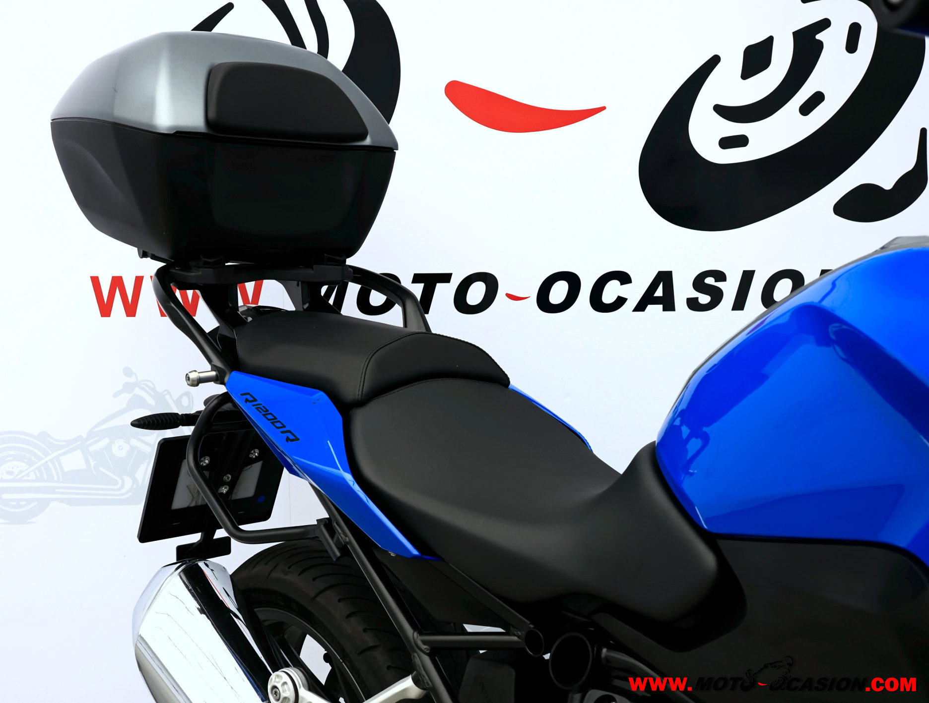 BMW R 1200 R